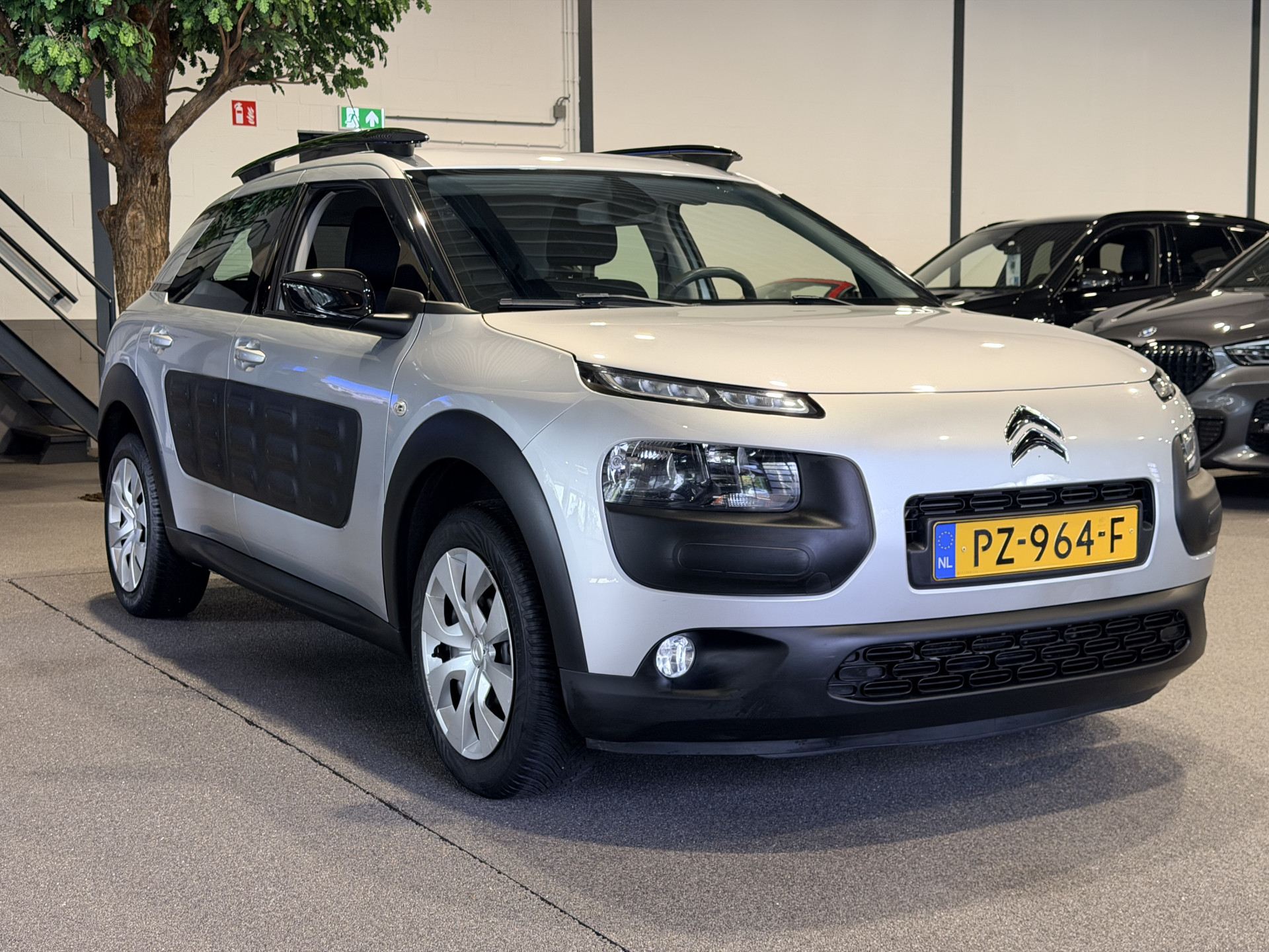 Foto van Citroen C4 Cactus