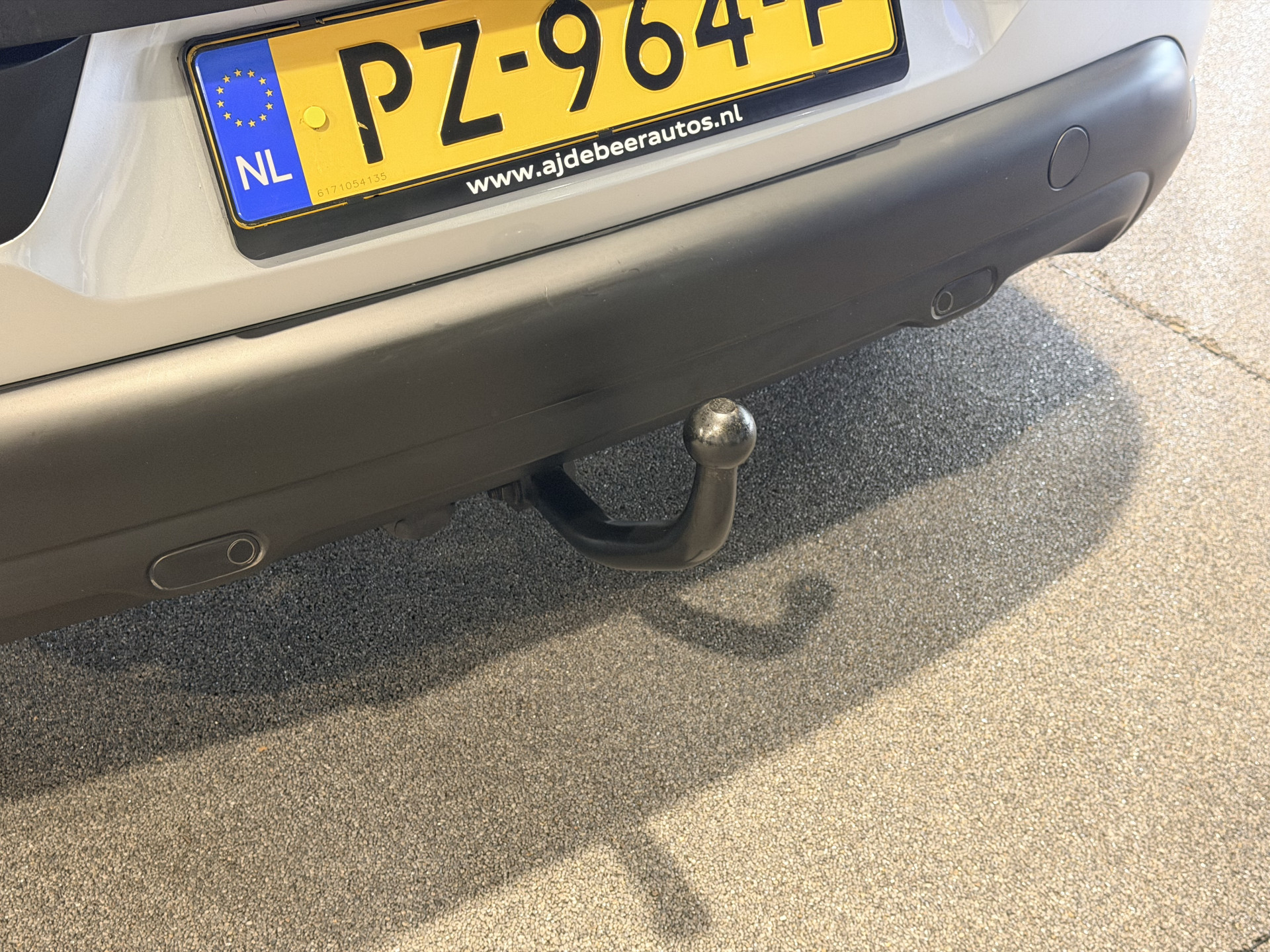 Foto van Citroen C4 Cactus