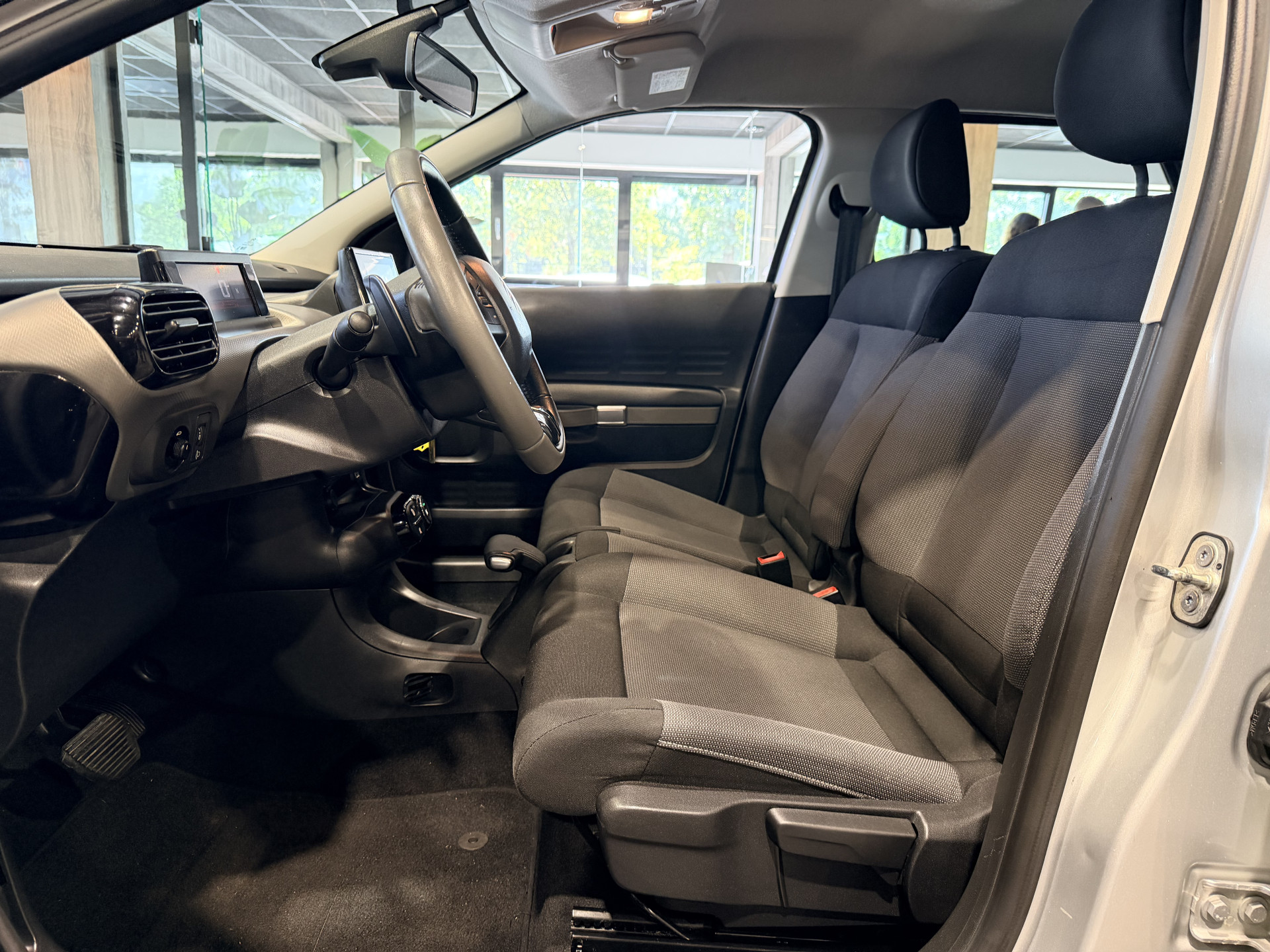 Foto van Citroen C4 Cactus