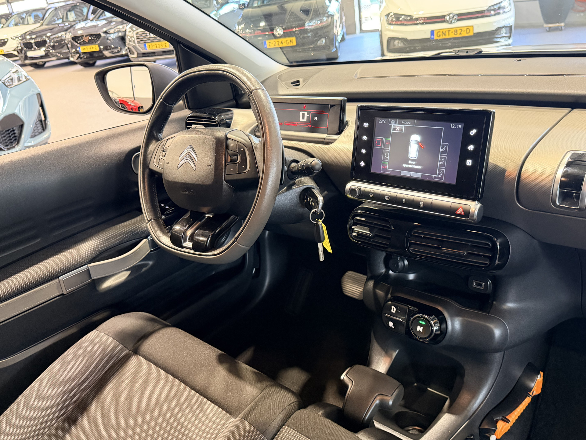 Foto van Citroen C4 Cactus