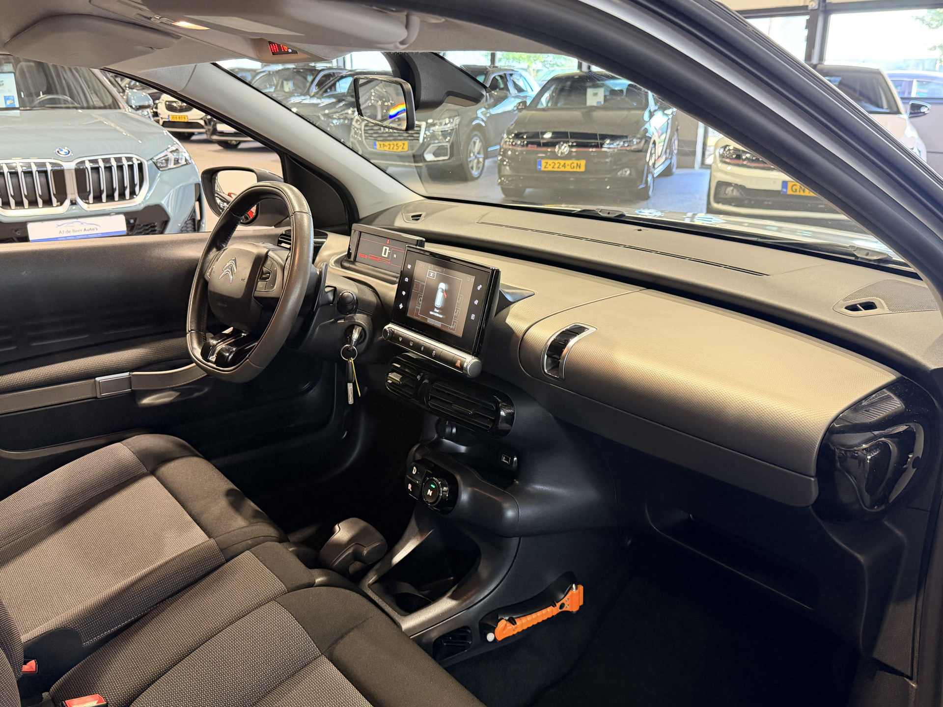 Foto van Citroen C4 Cactus