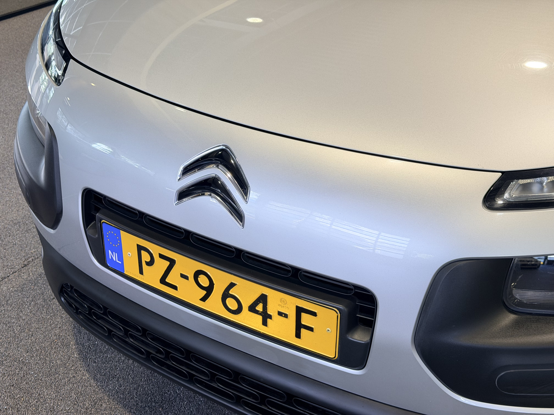 Foto van Citroen C4 Cactus