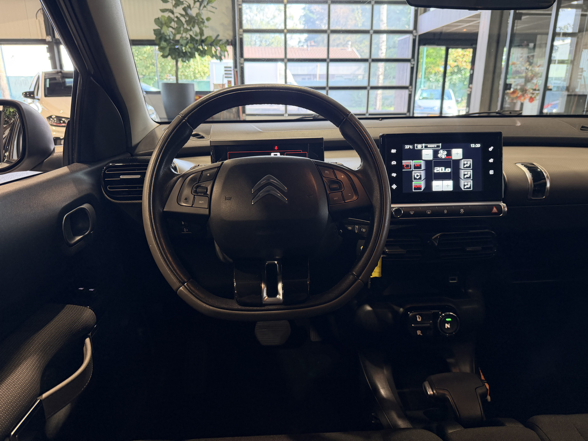 Foto van Citroen C4 Cactus