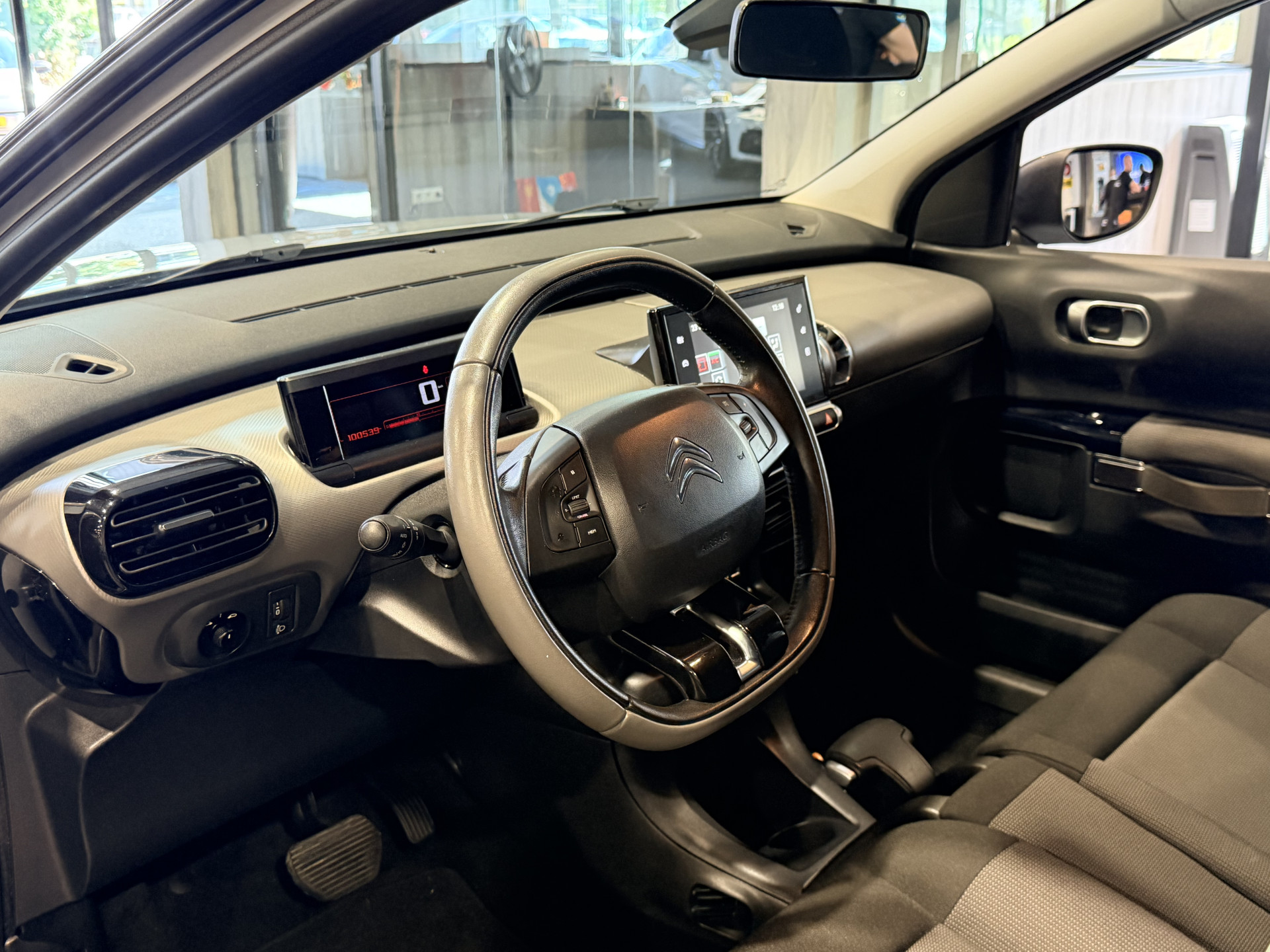 Foto van Citroen C4 Cactus