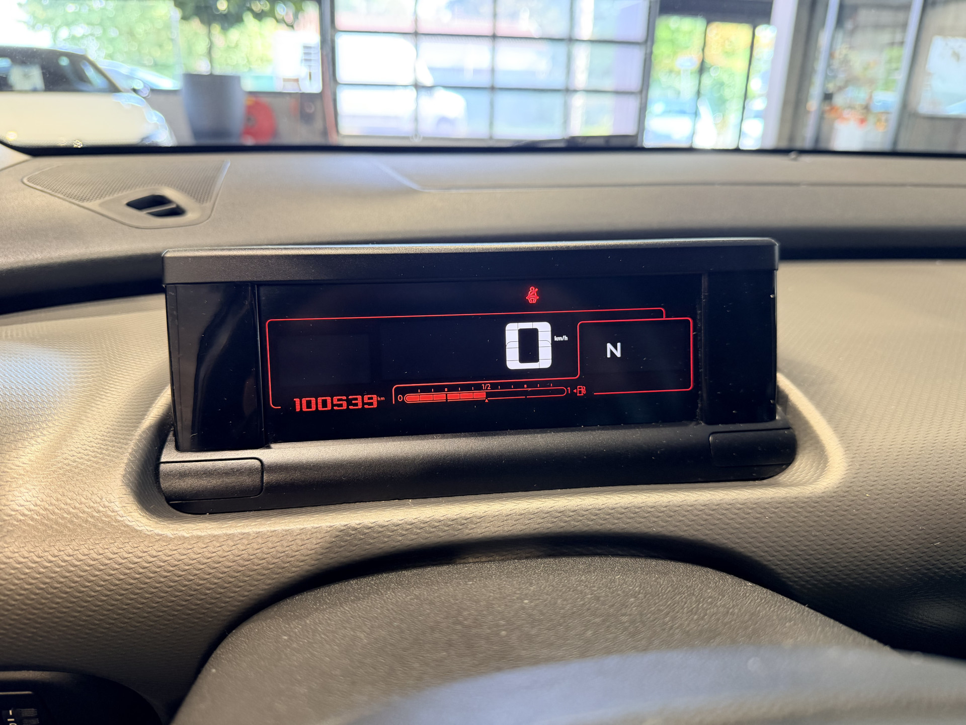 Foto van Citroen C4 Cactus