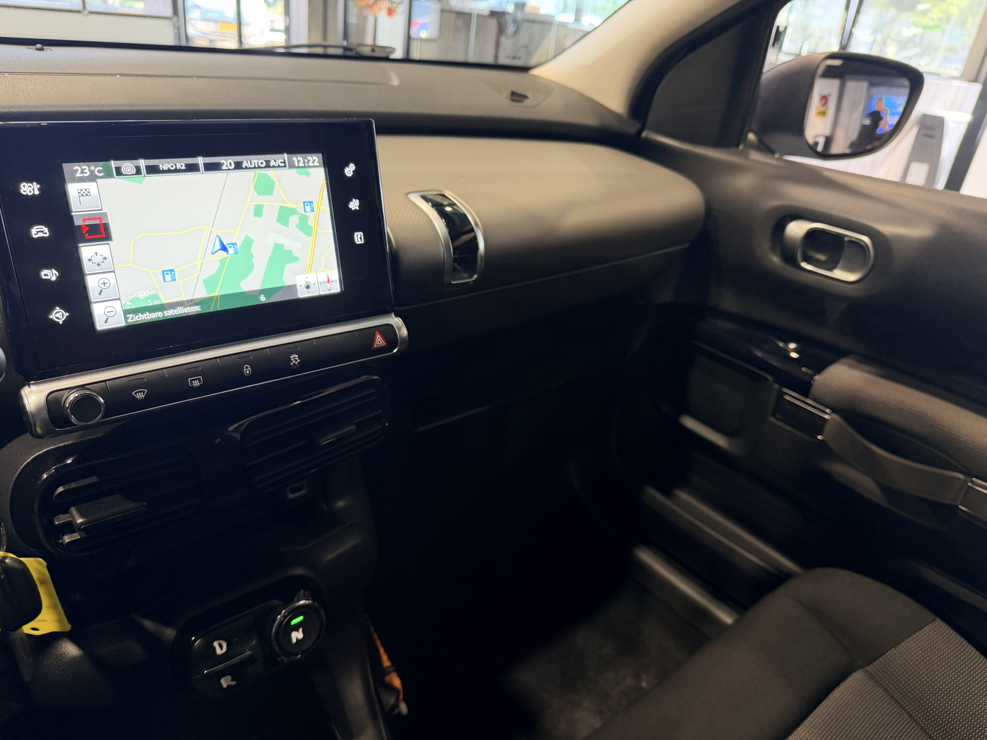 Foto van Citroen C4 Cactus