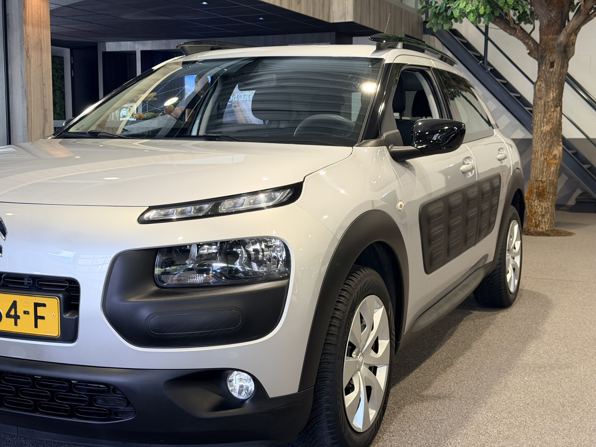 Foto van Citroen C4 Cactus