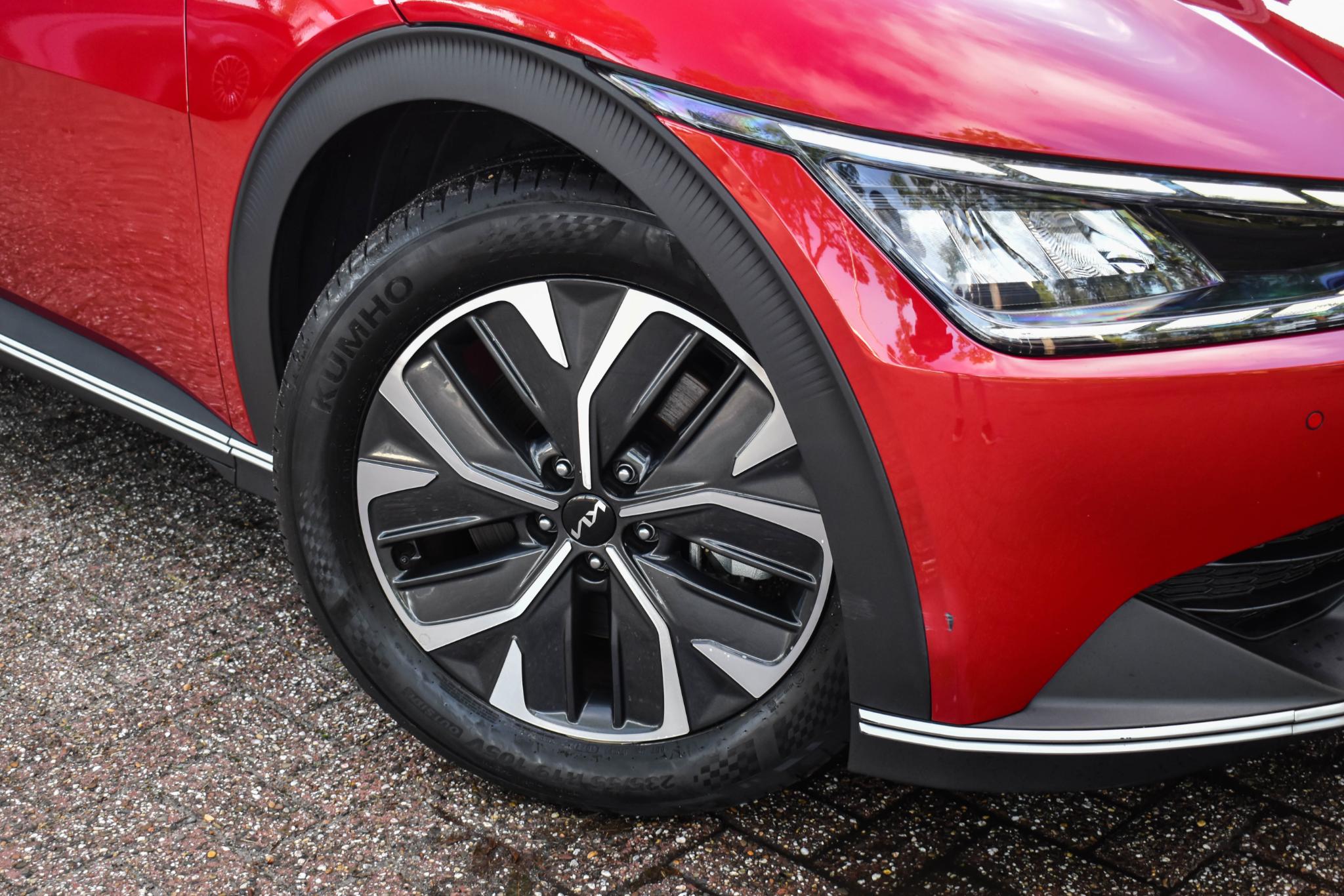 Foto van Kia Ev6