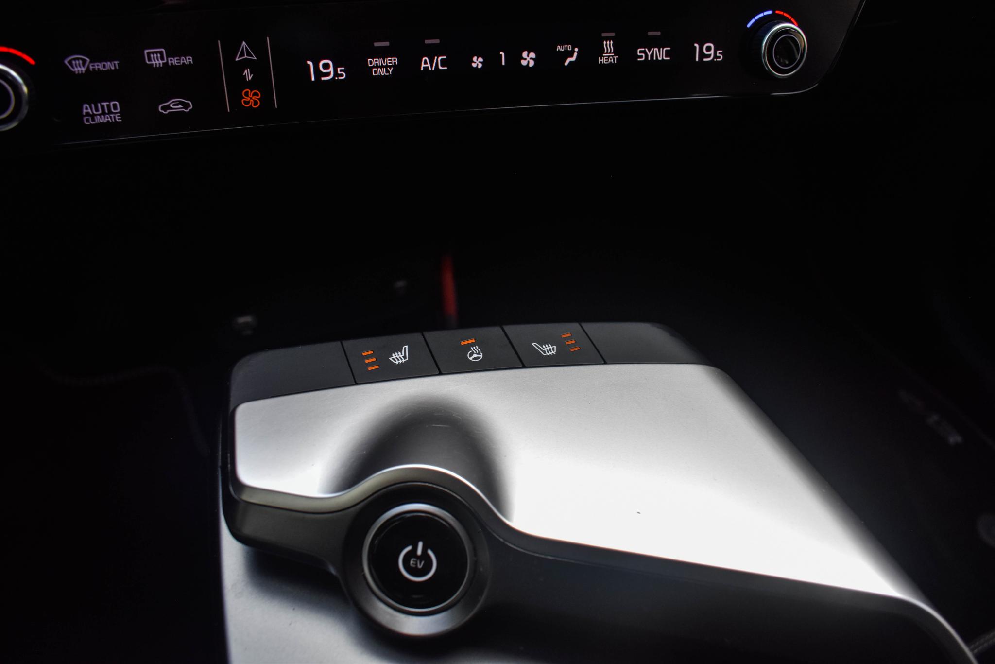 Foto van Kia Ev6