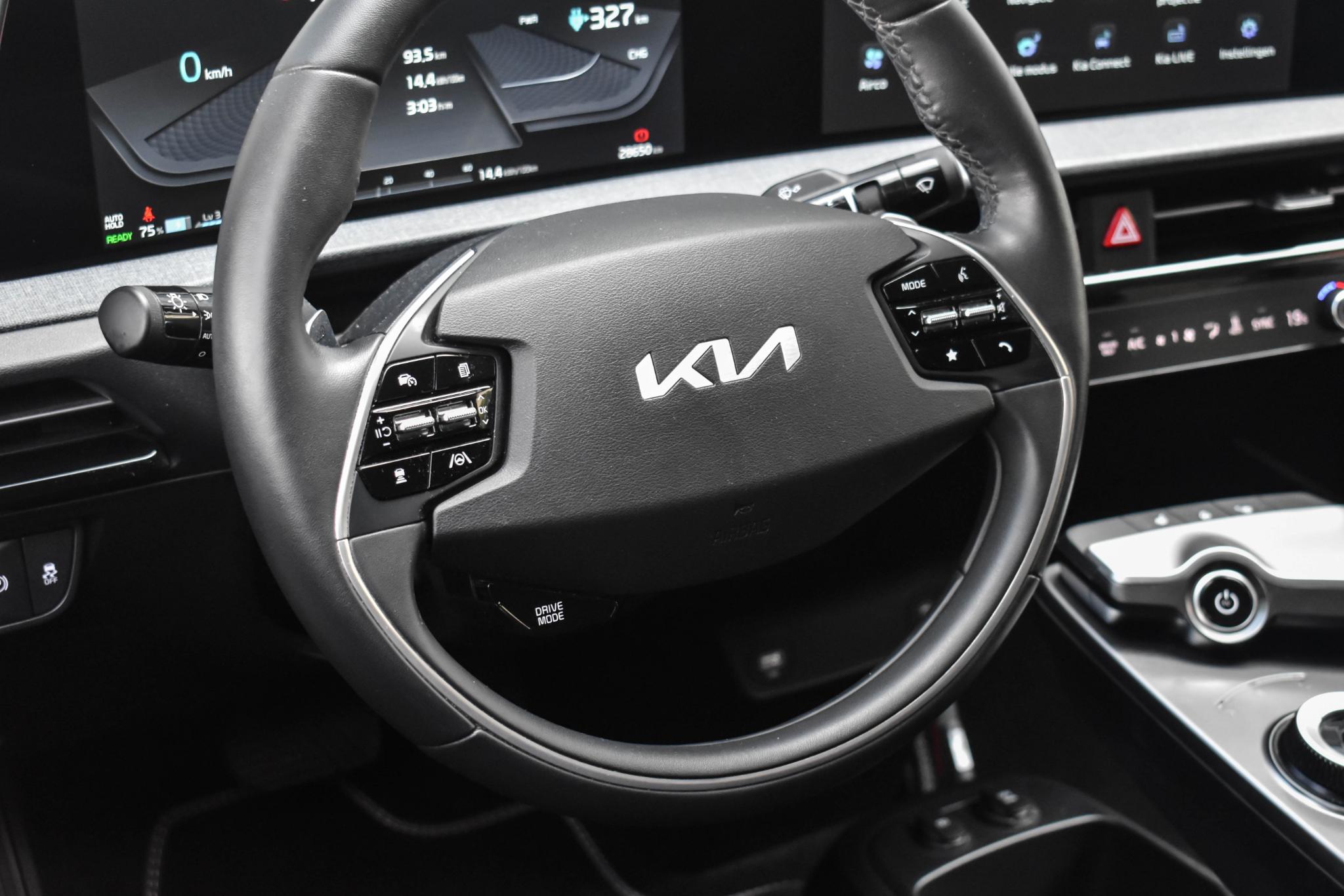 Foto van Kia Ev6