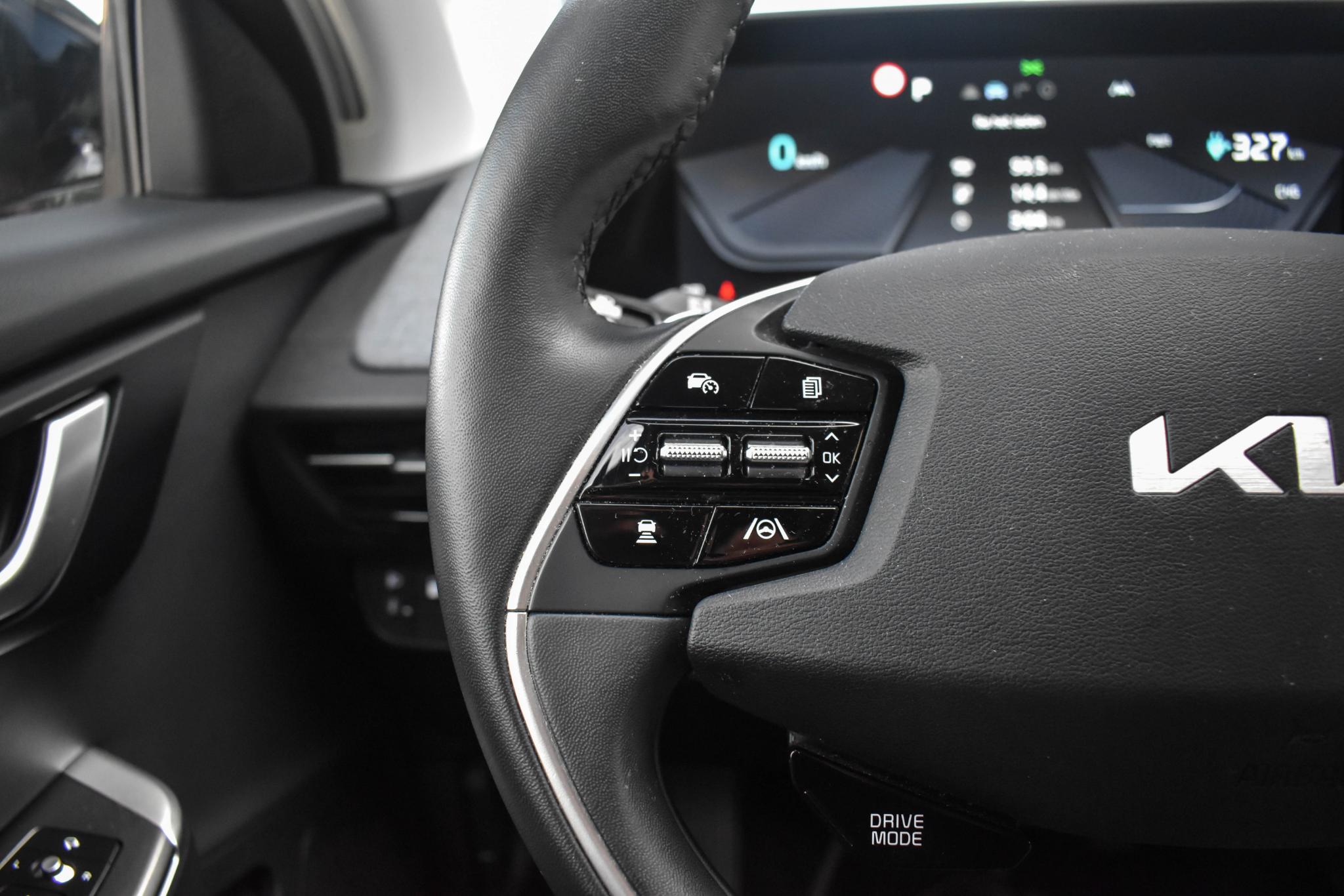 Foto van Kia Ev6