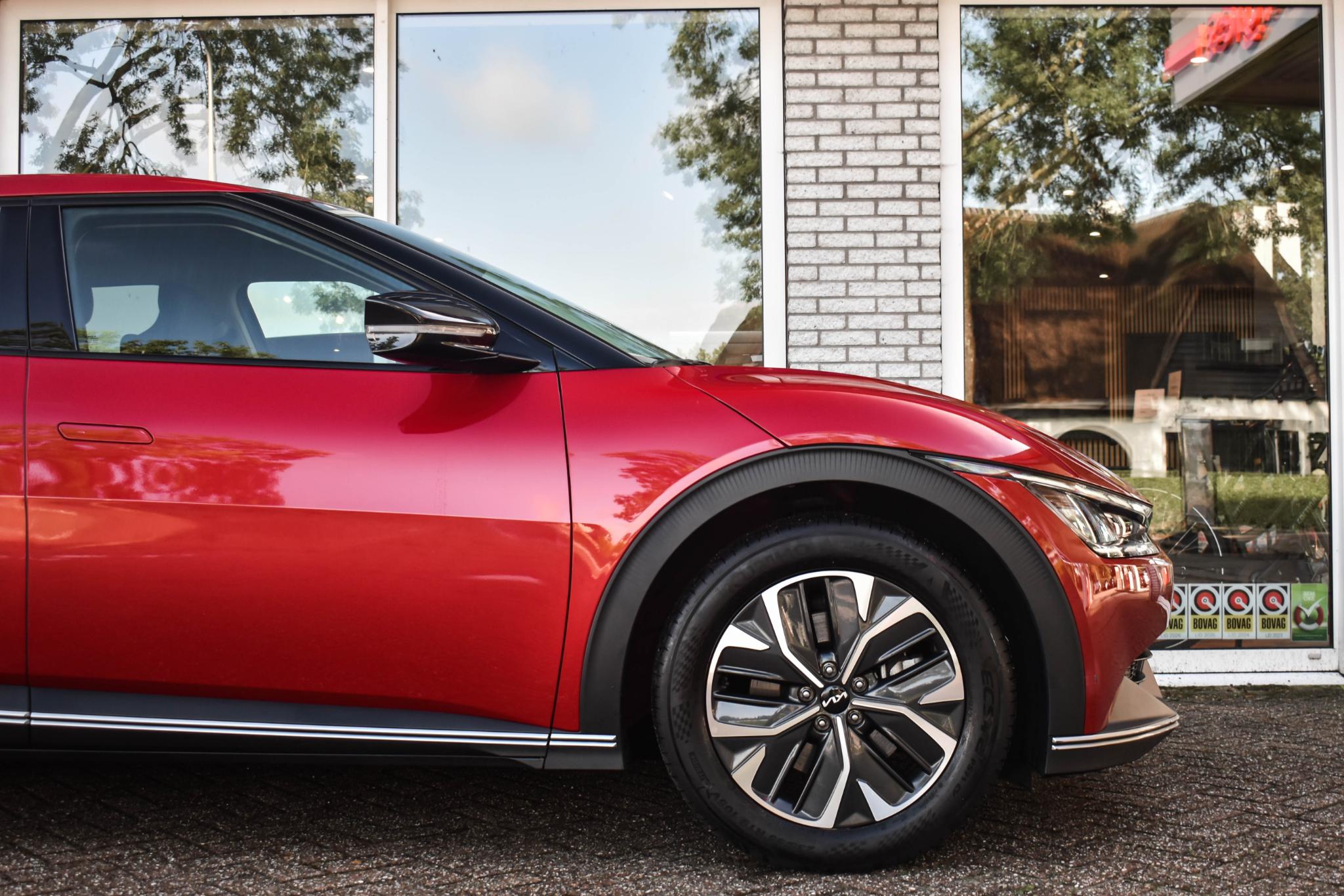 Foto van Kia Ev6