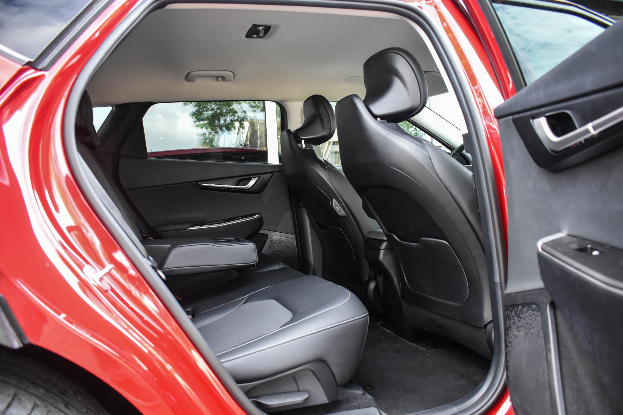 Foto van Kia Ev6