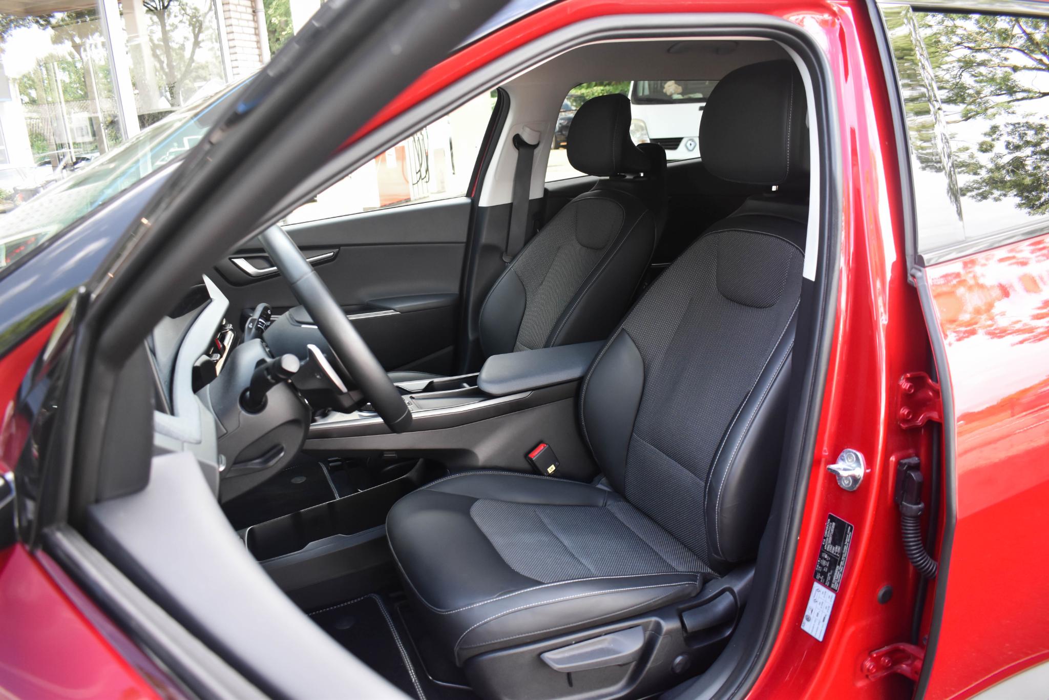Foto van Kia Ev6