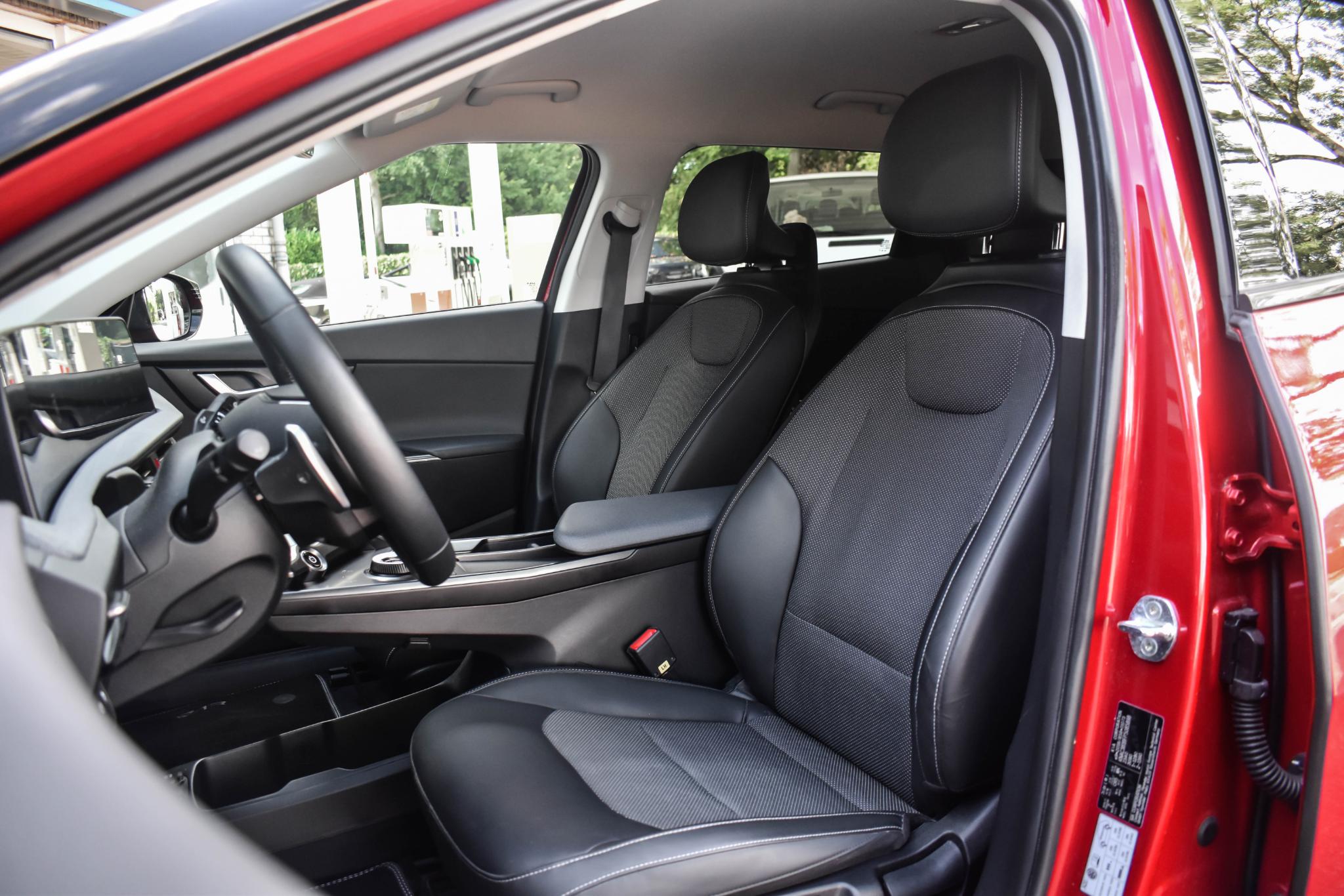 Foto van Kia Ev6