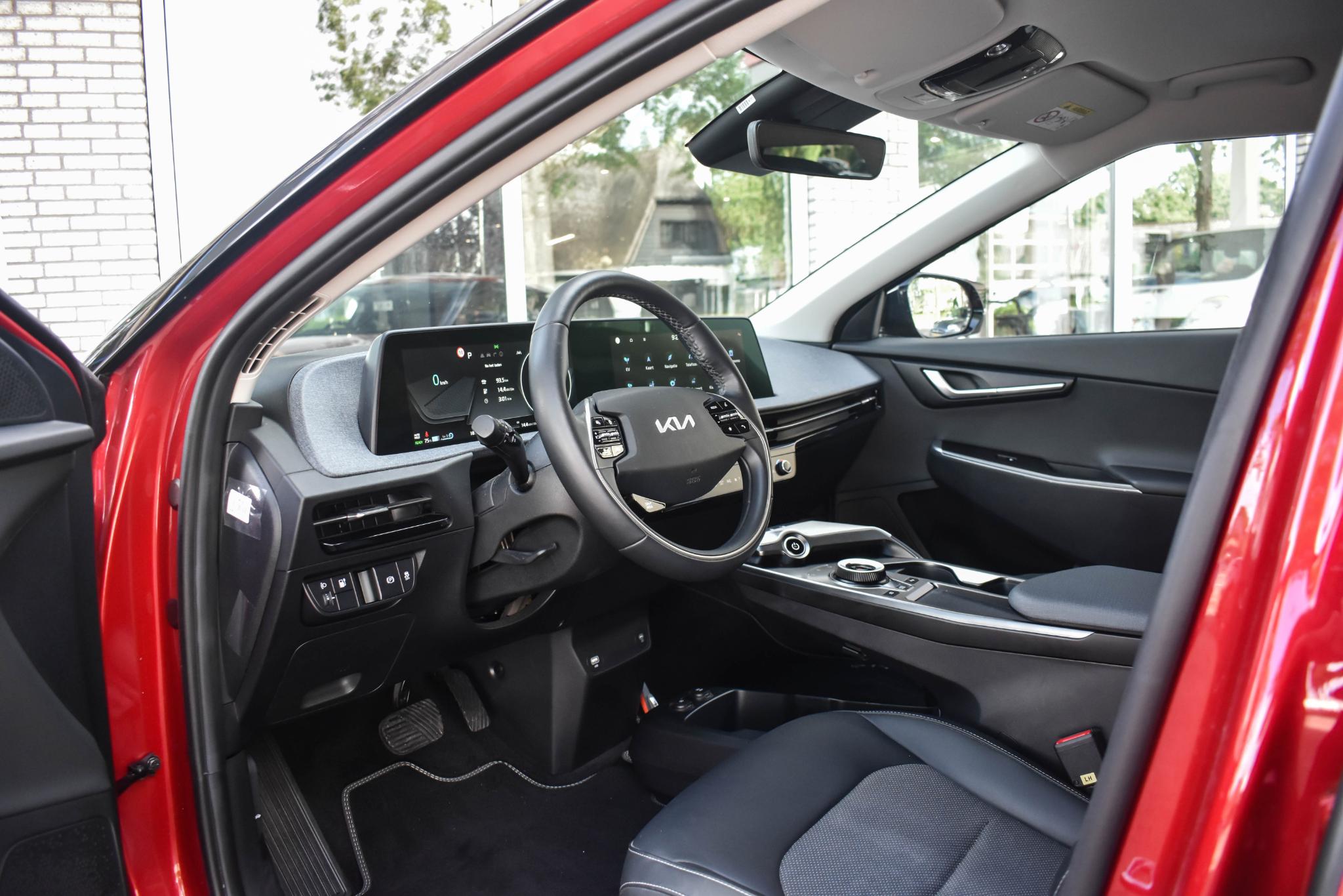 Foto van Kia Ev6