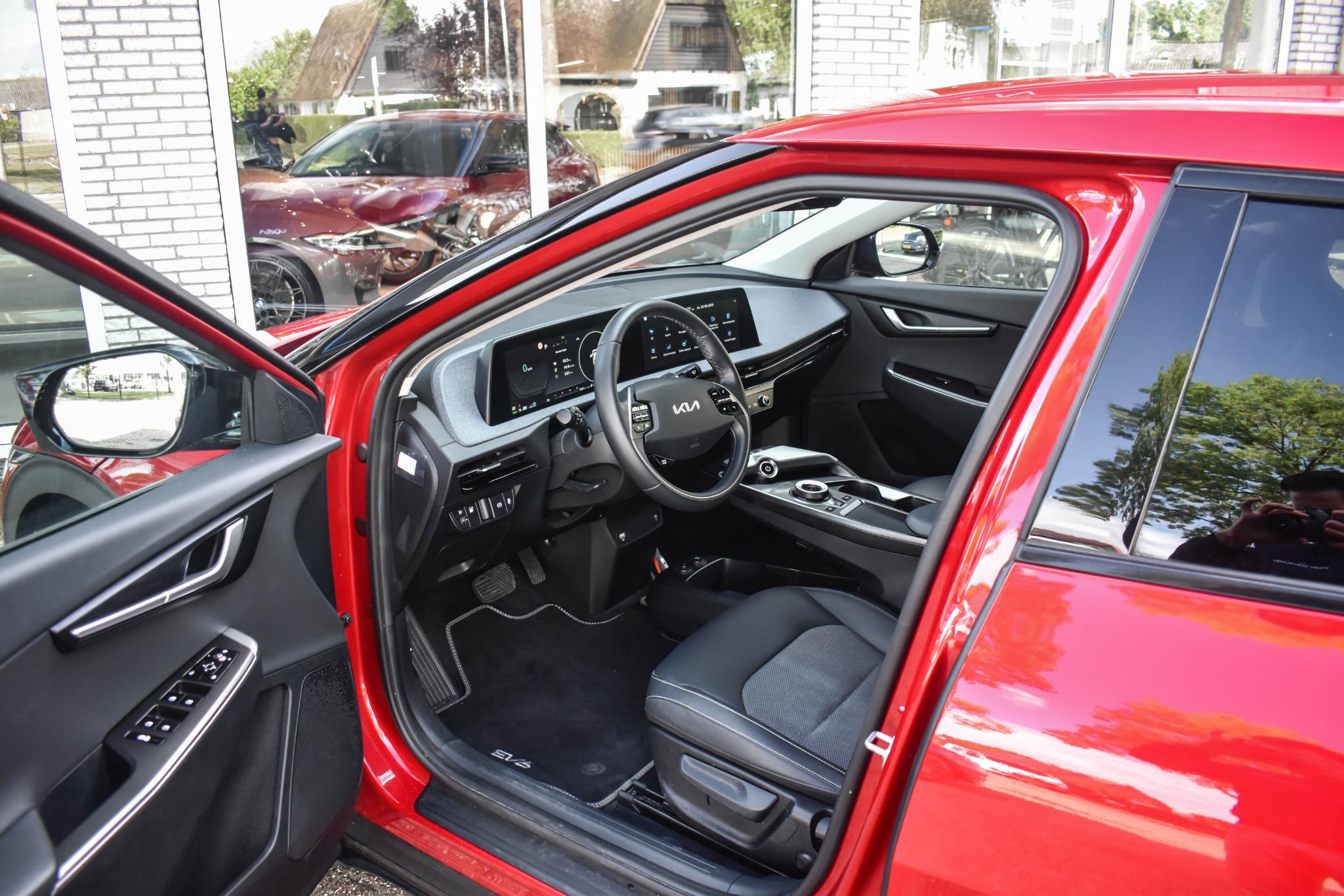 Foto van Kia Ev6