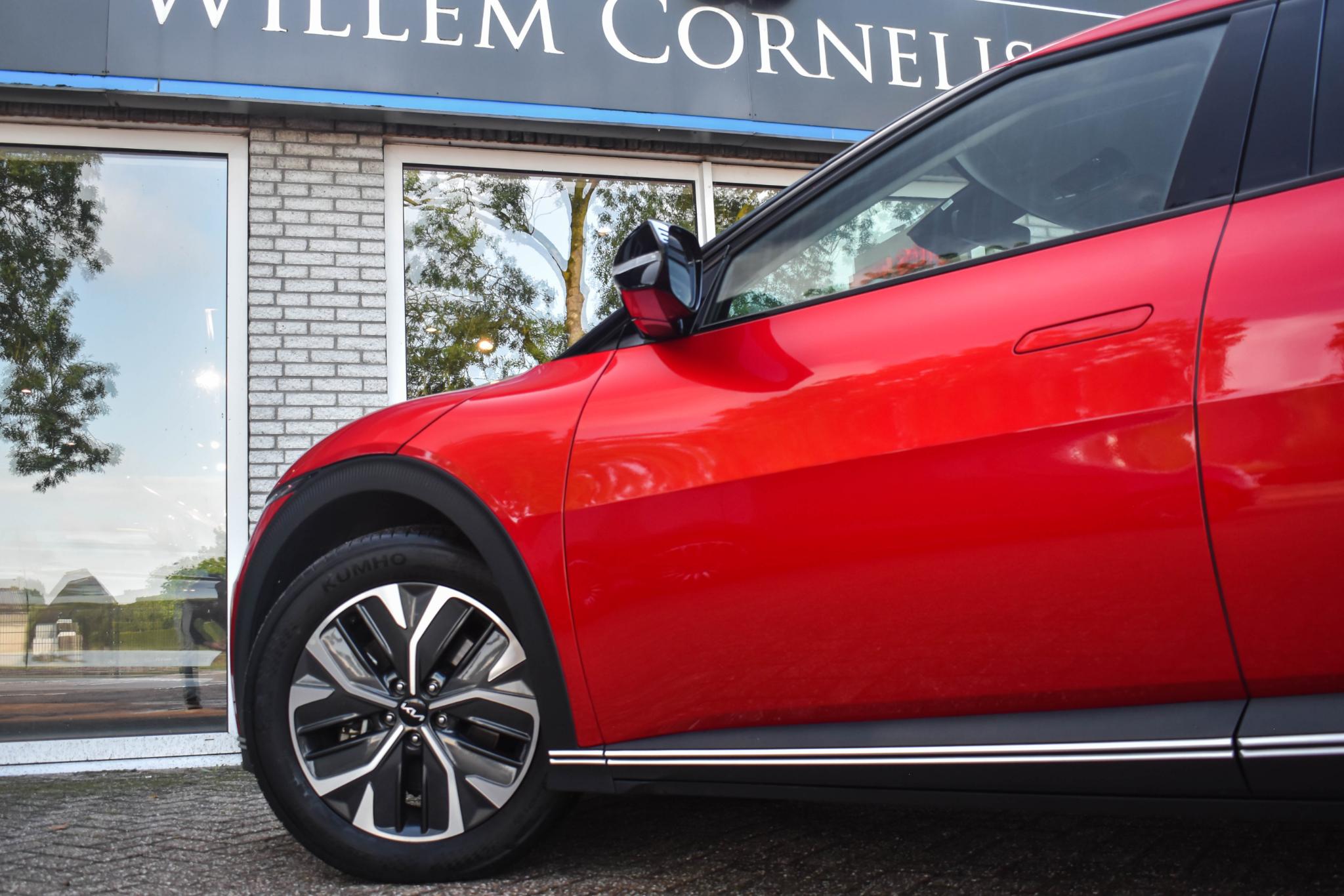 Foto van Kia Ev6