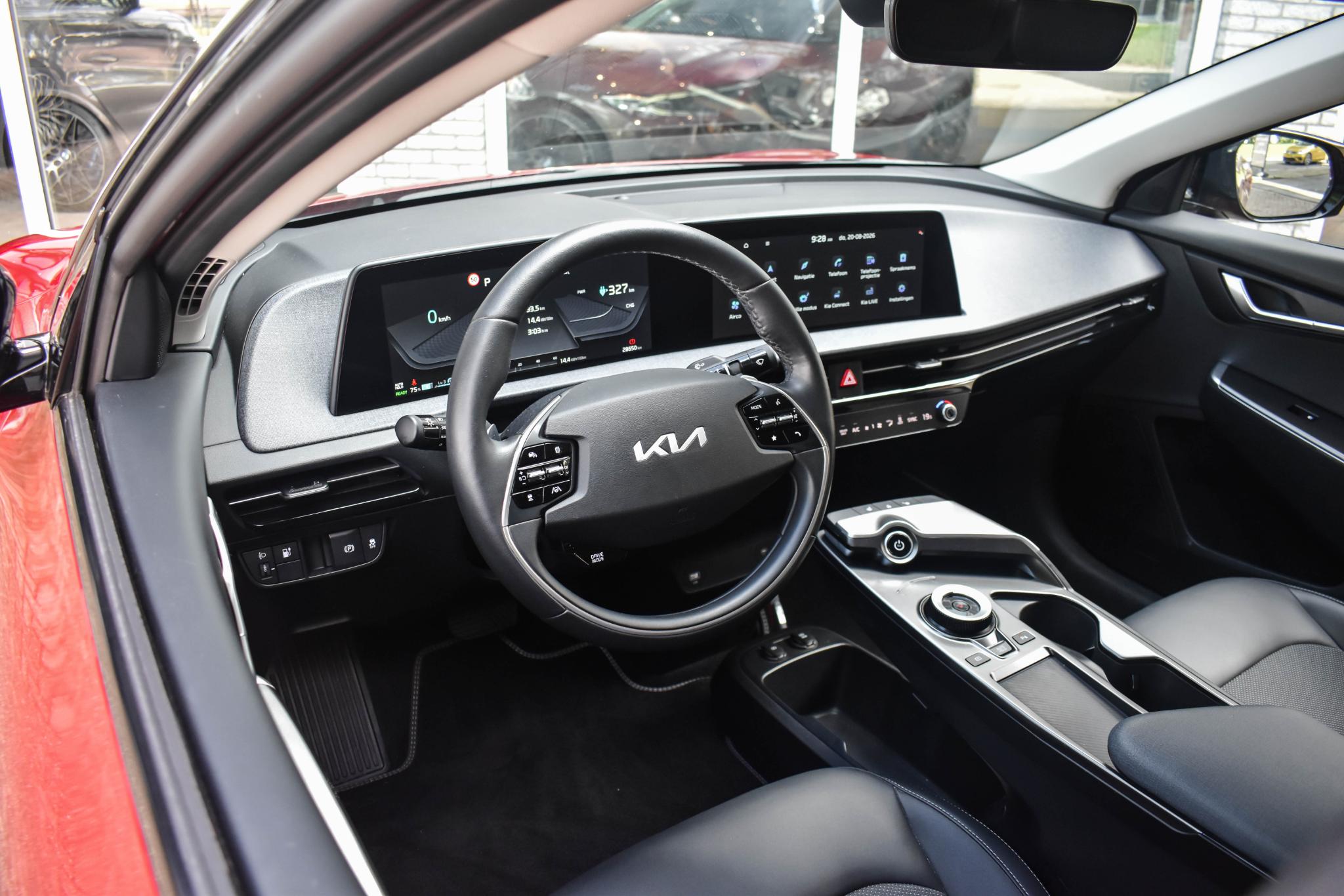 Foto van Kia Ev6