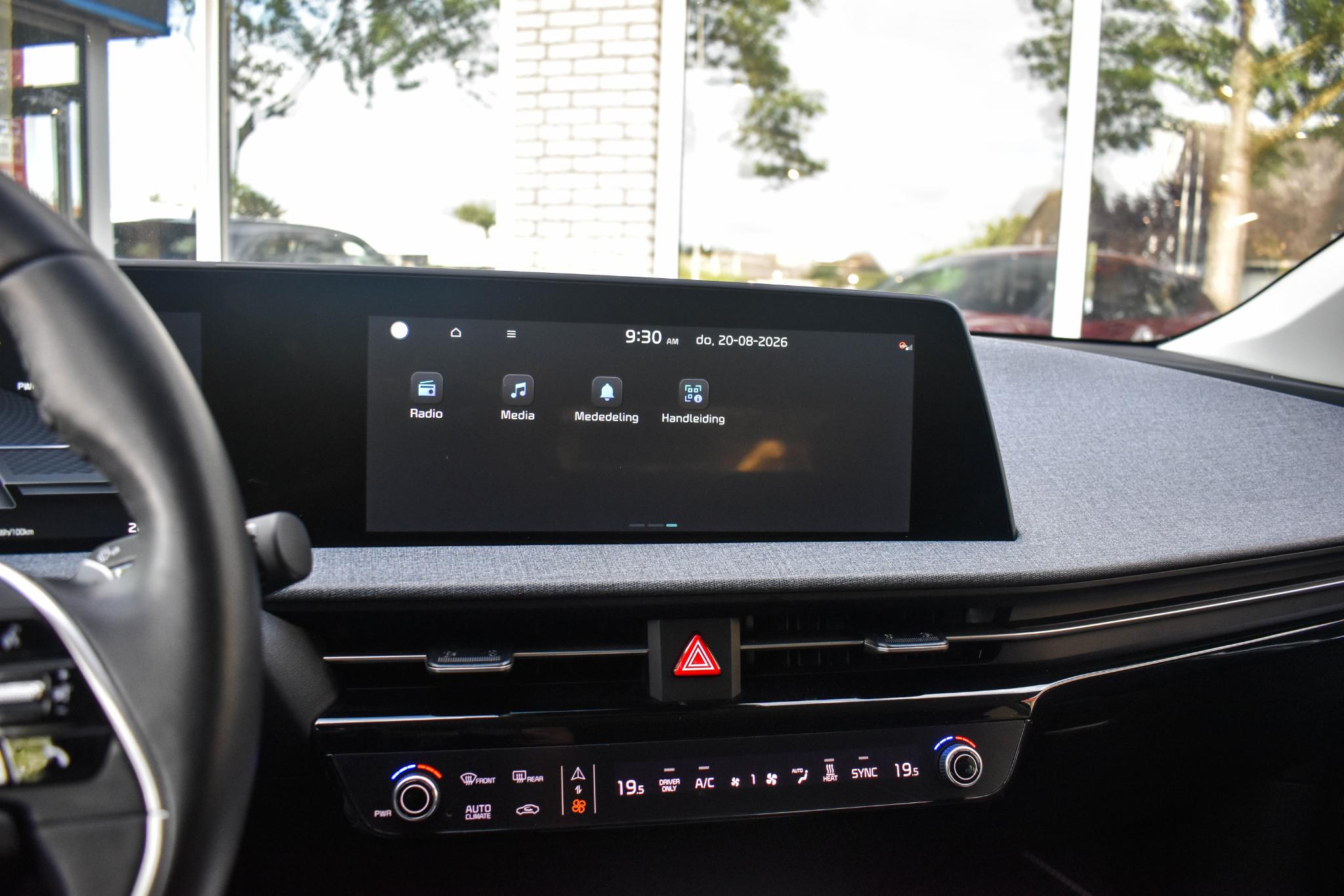 Foto van Kia Ev6
