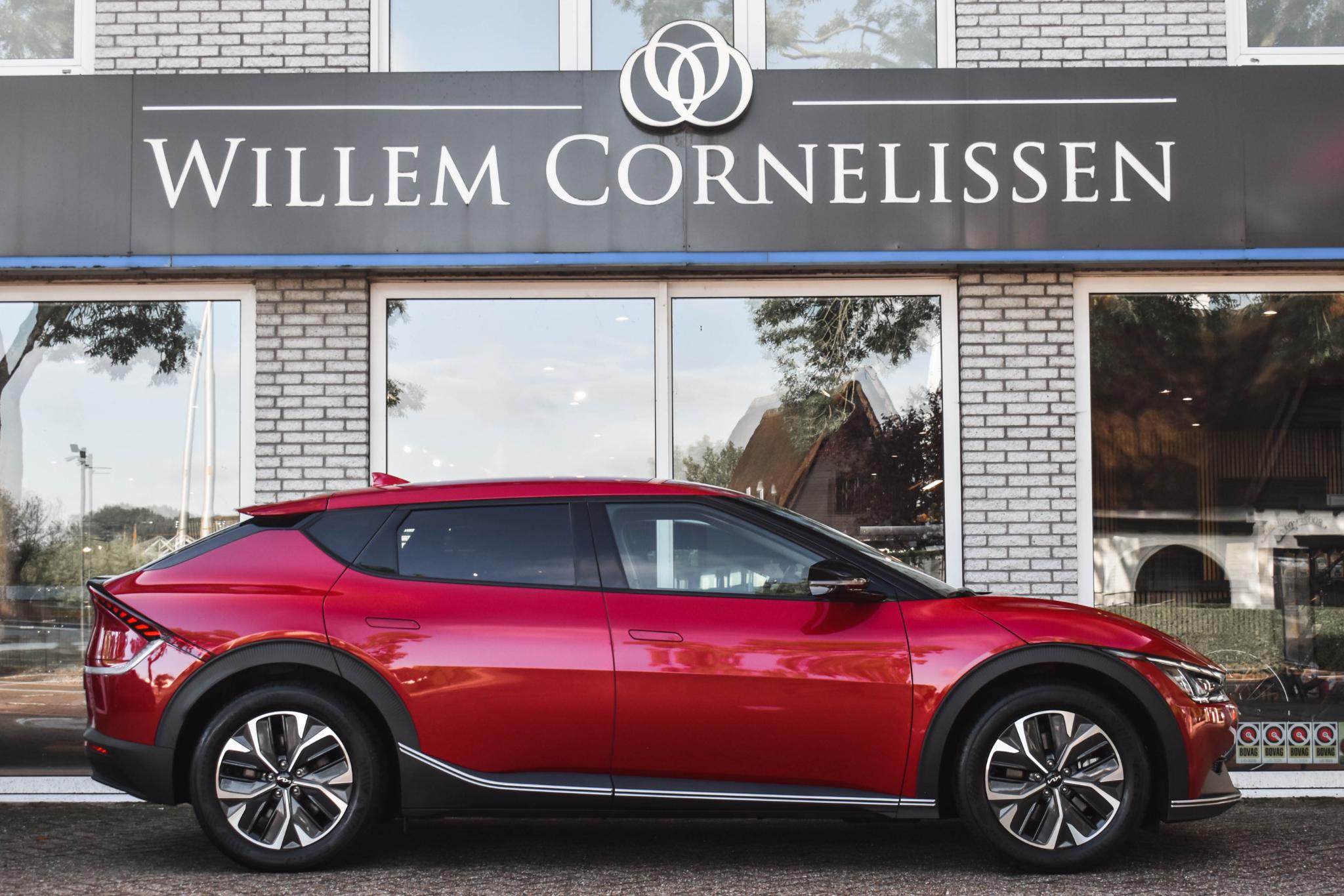 Foto van Kia Ev6