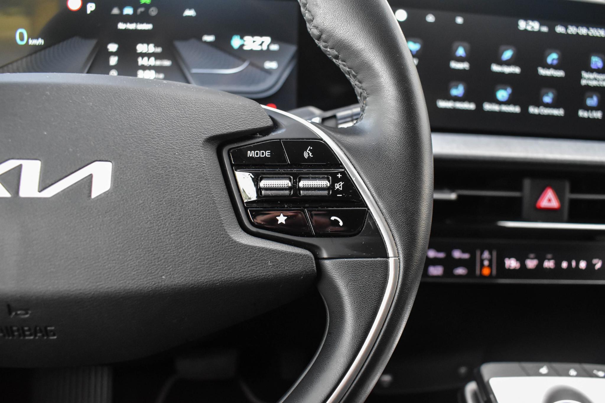 Foto van Kia Ev6