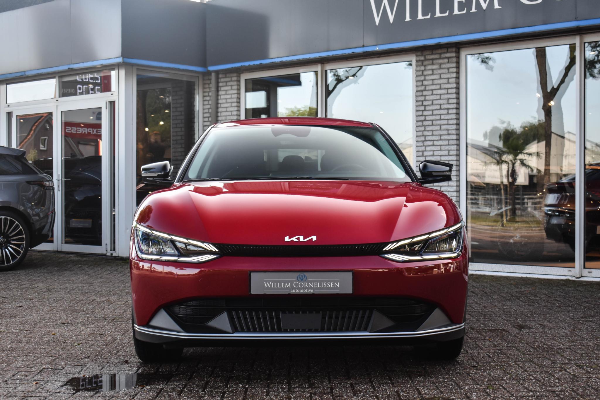 Foto van Kia Ev6
