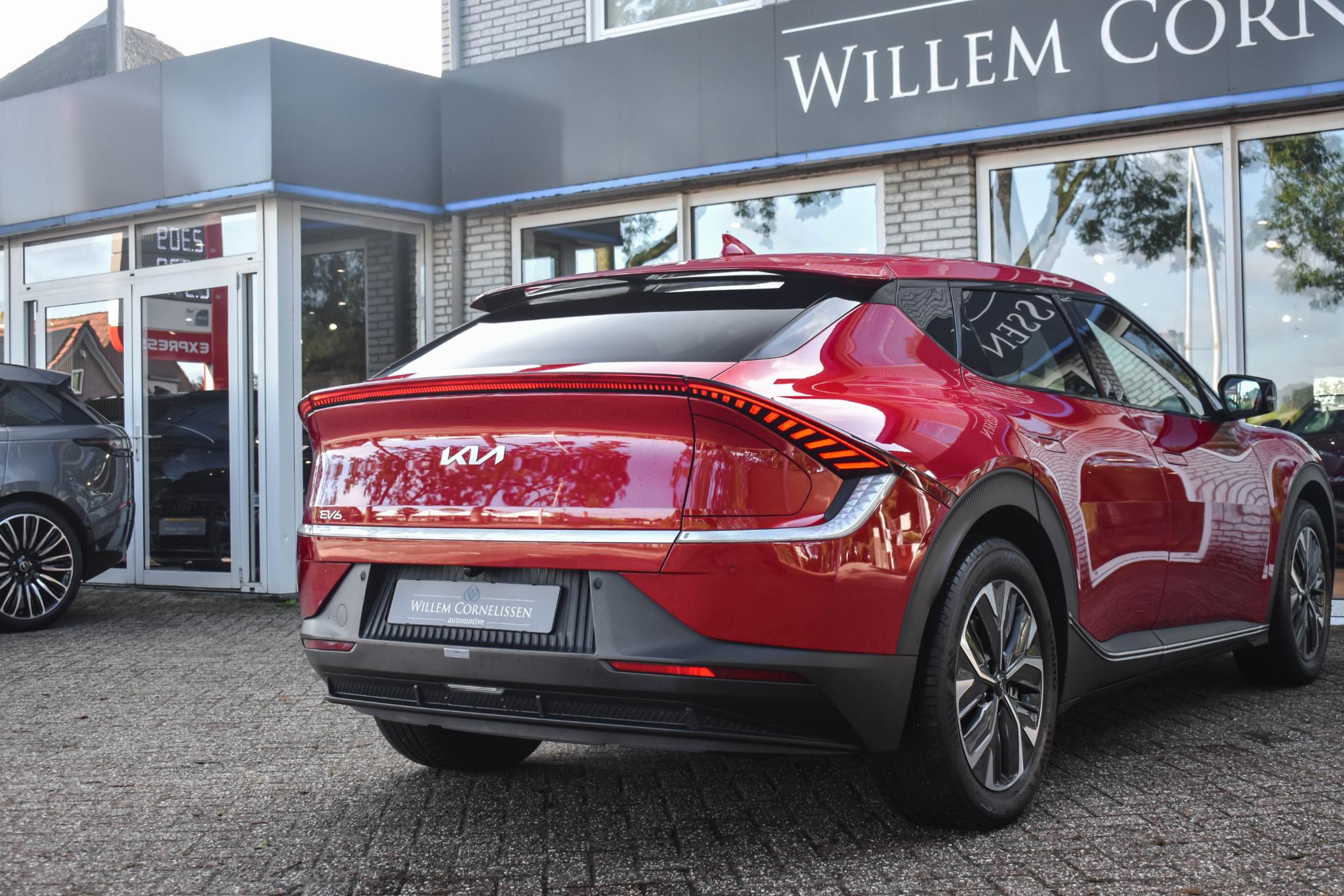 Foto van Kia Ev6