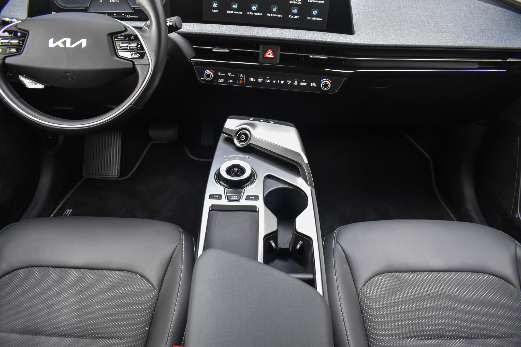 Foto van Kia Ev6