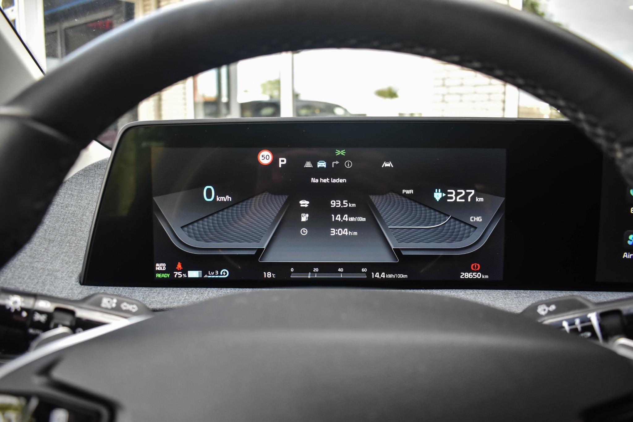 Foto van Kia Ev6