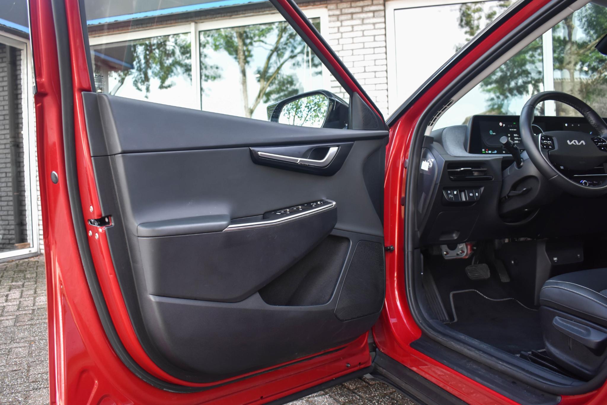 Foto van Kia Ev6