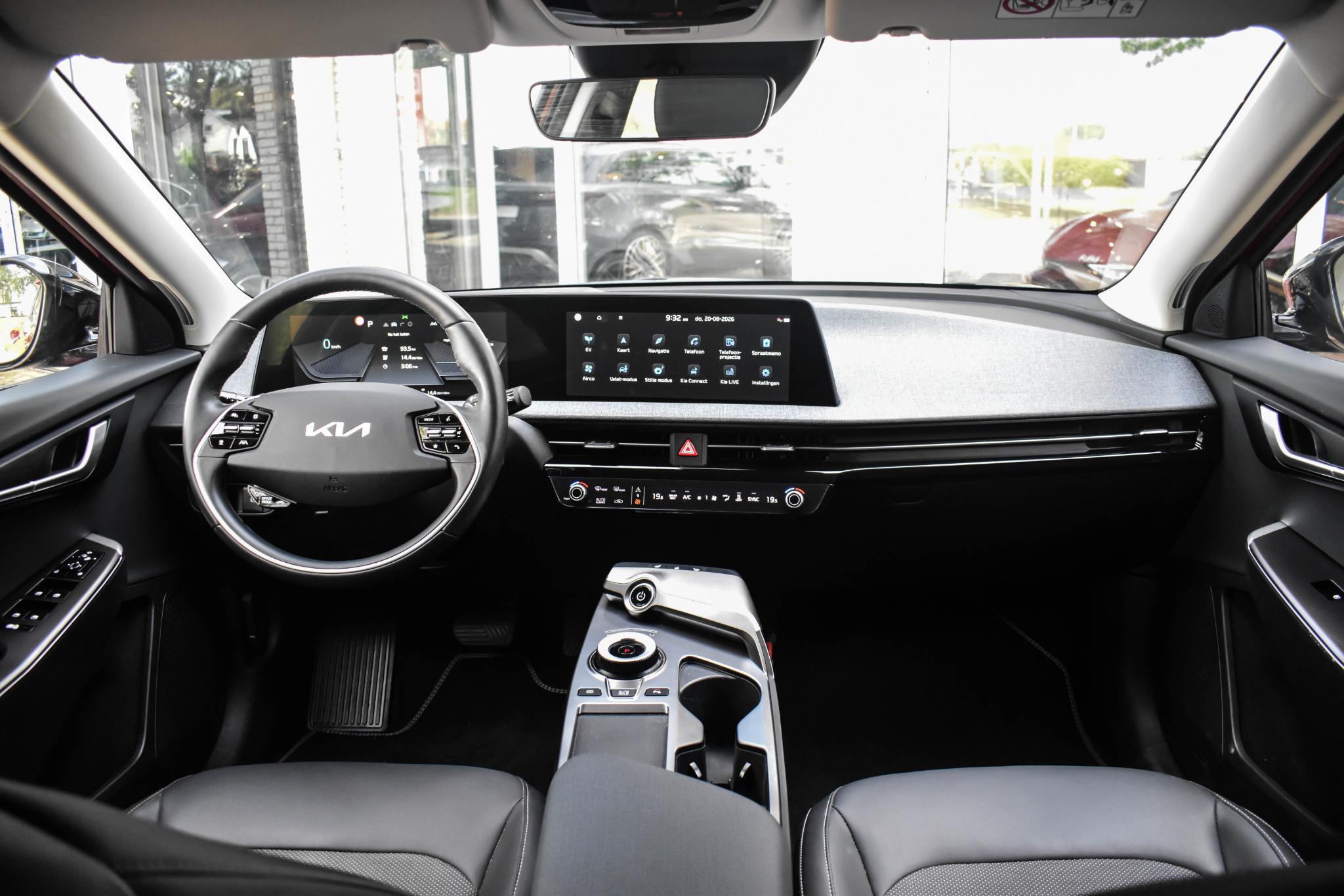 Foto van Kia Ev6