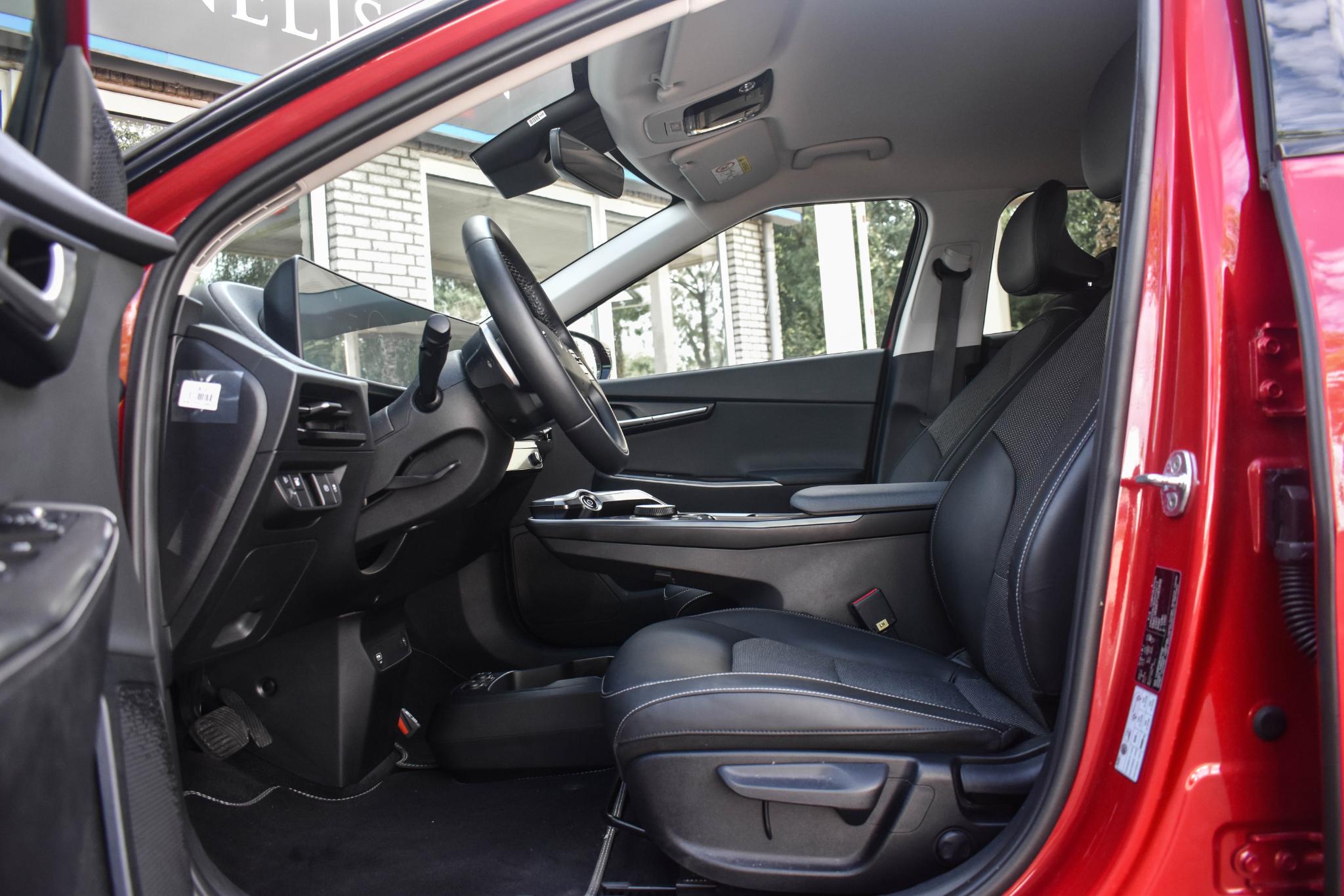 Foto van Kia Ev6