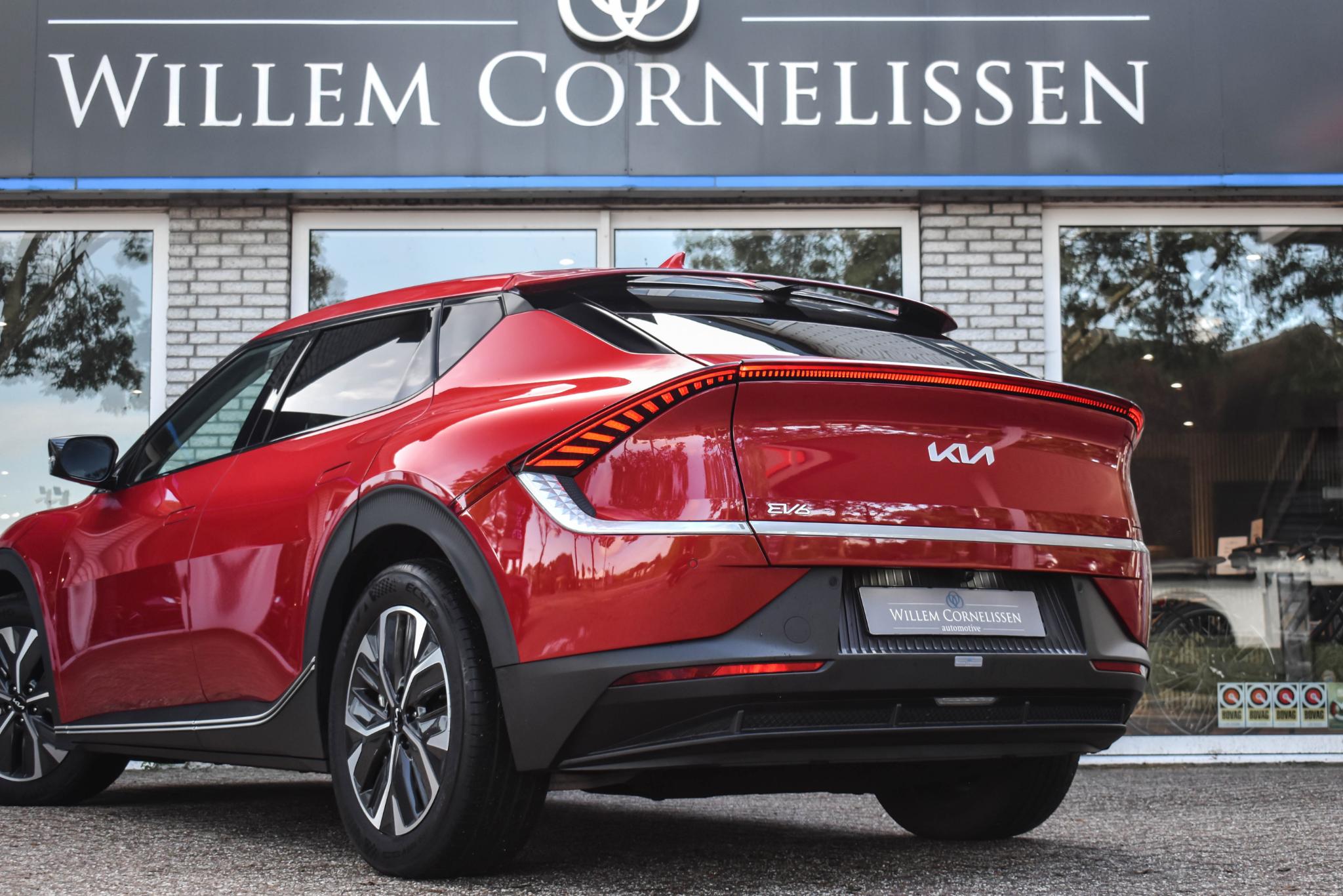 Foto van Kia Ev6