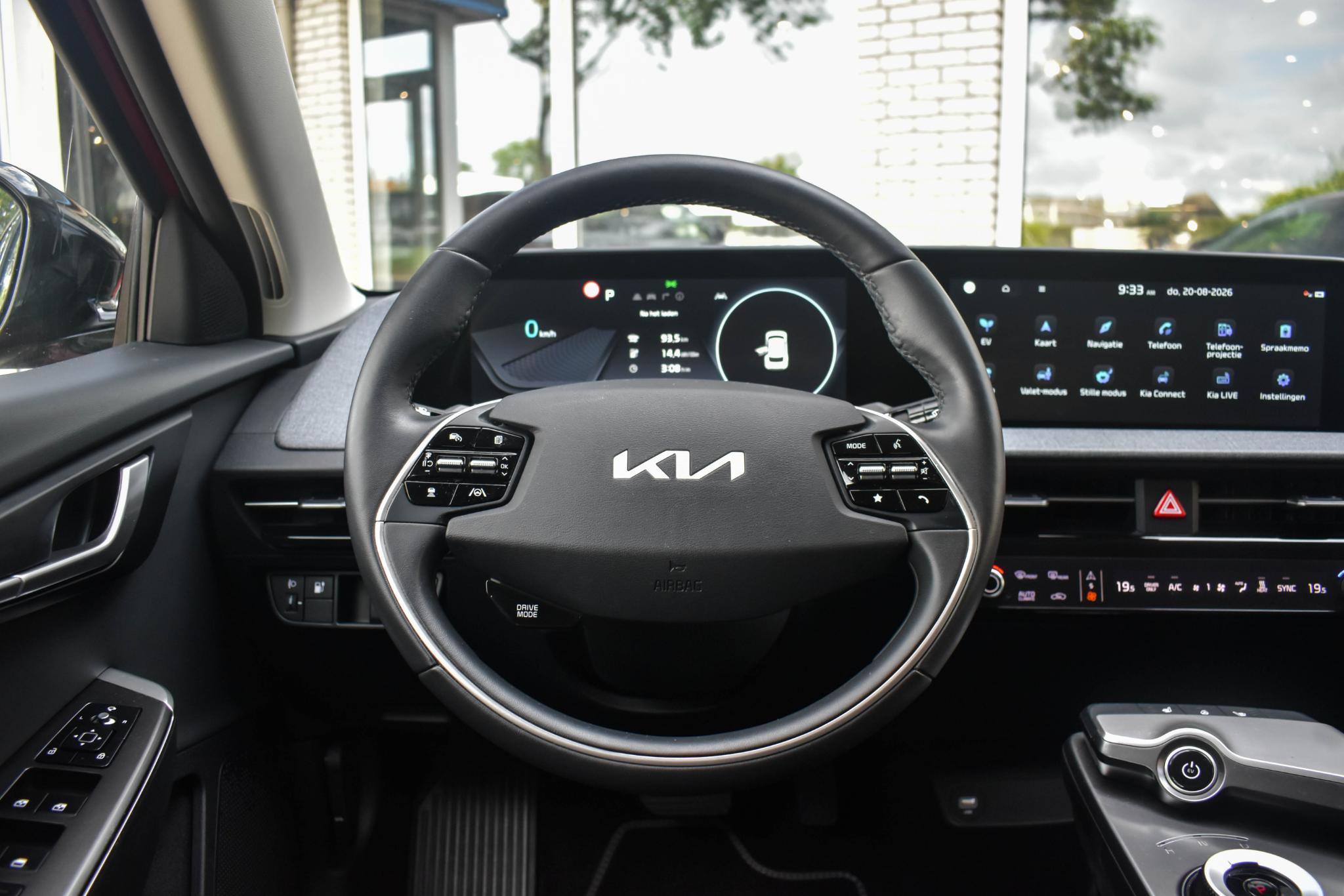 Foto van Kia Ev6