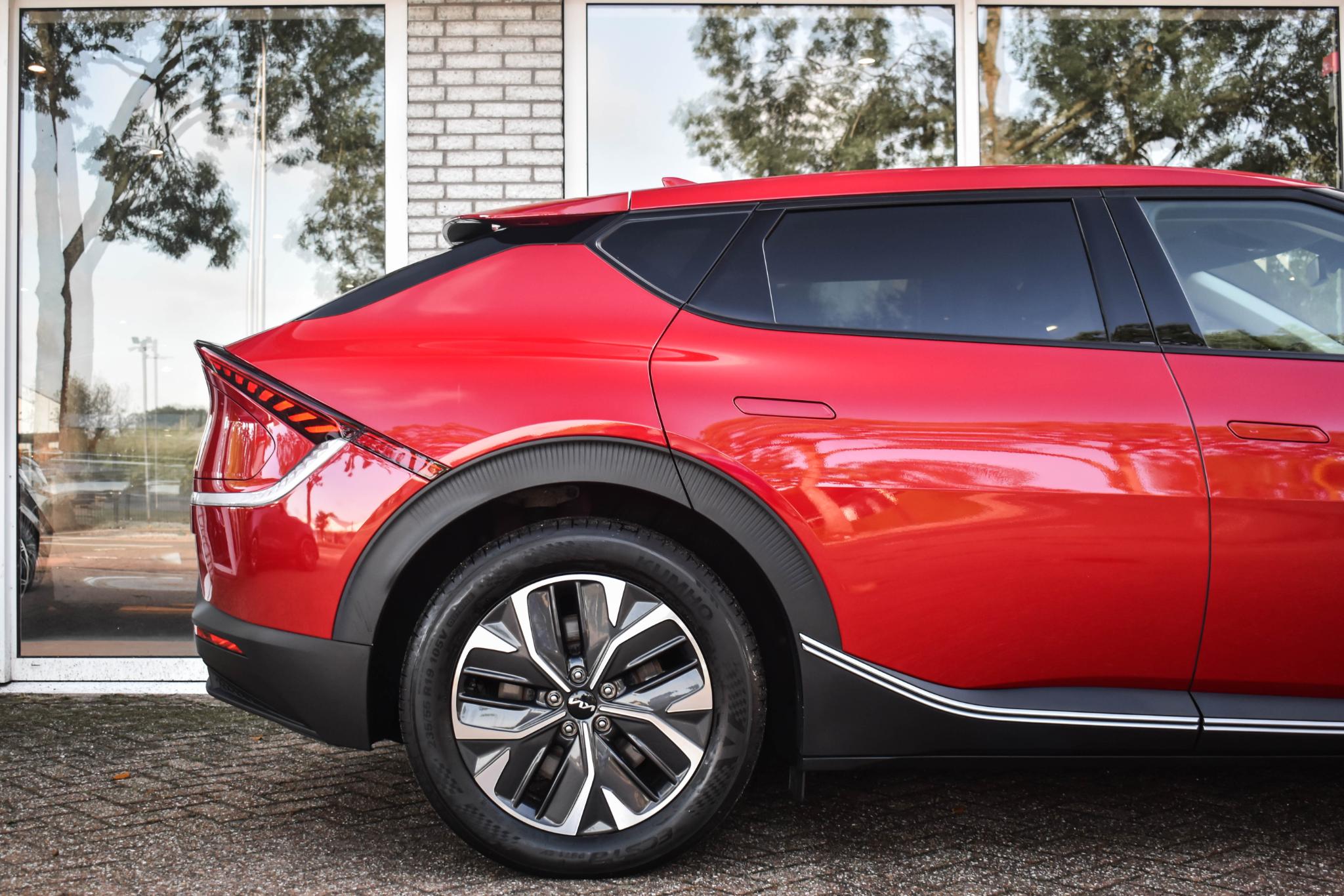 Foto van Kia Ev6
