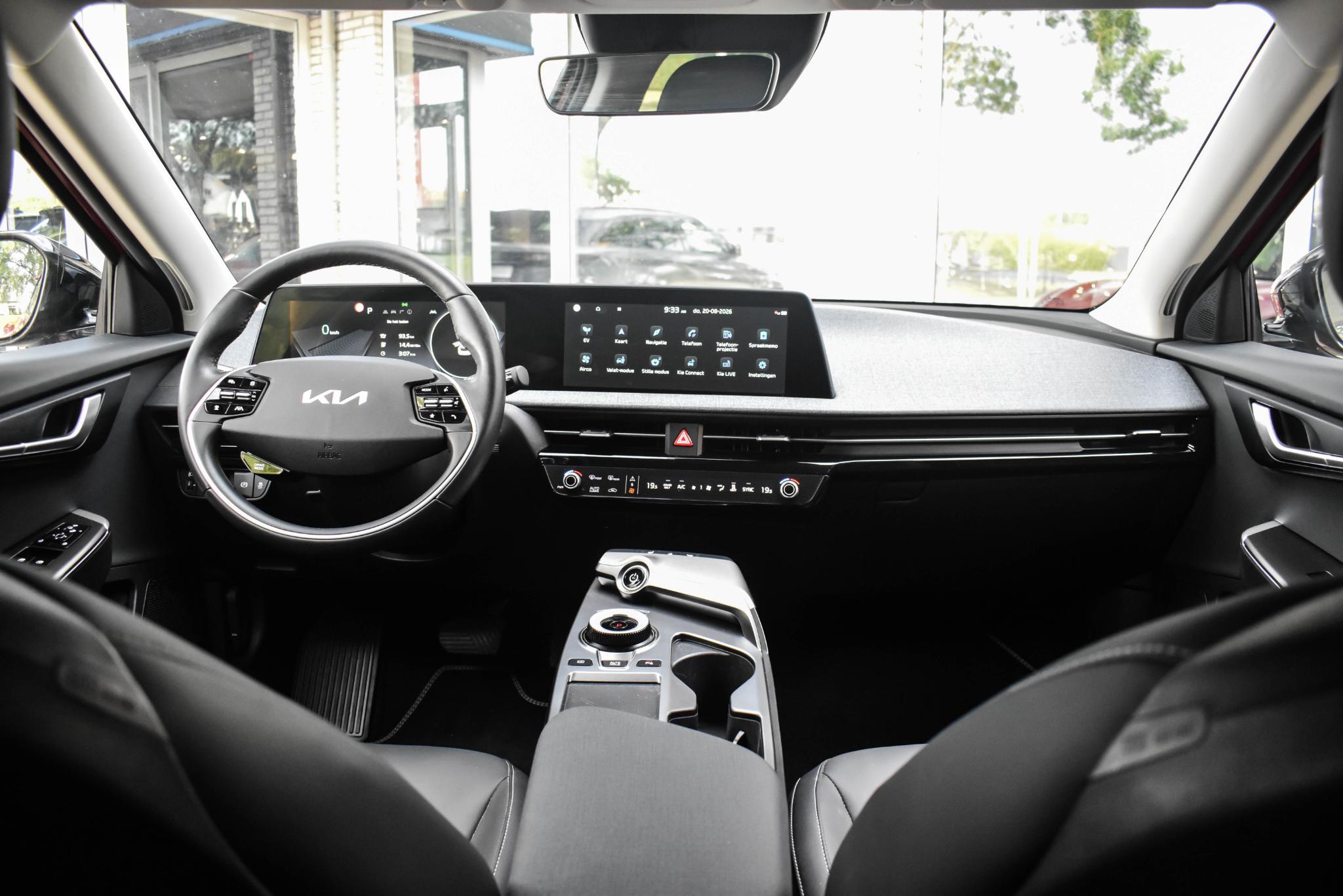 Foto van Kia Ev6