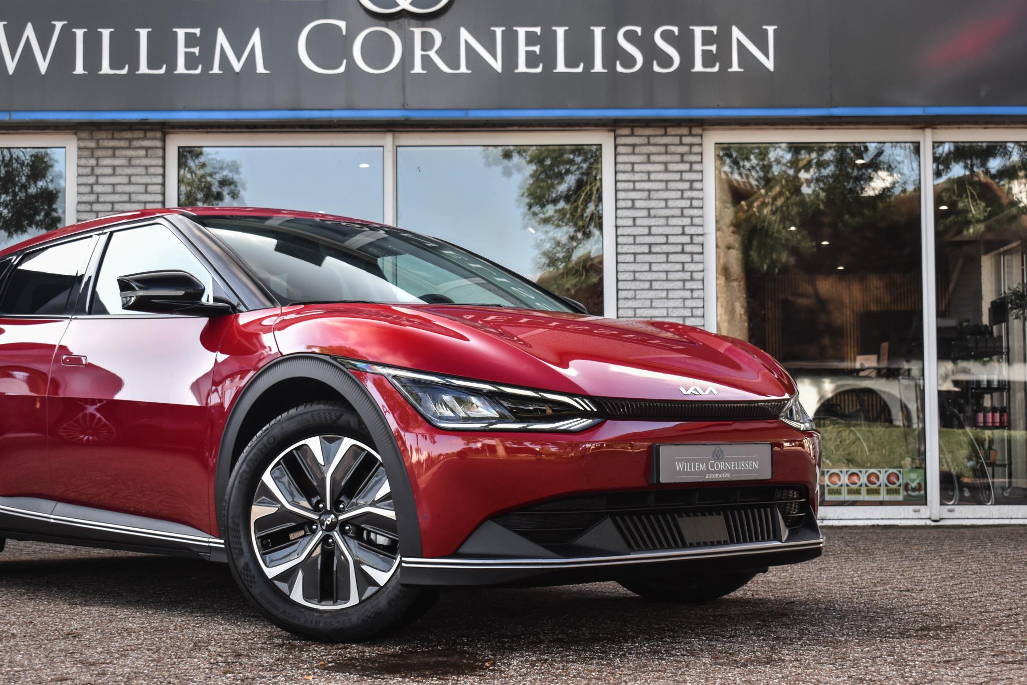 Foto van Kia Ev6
