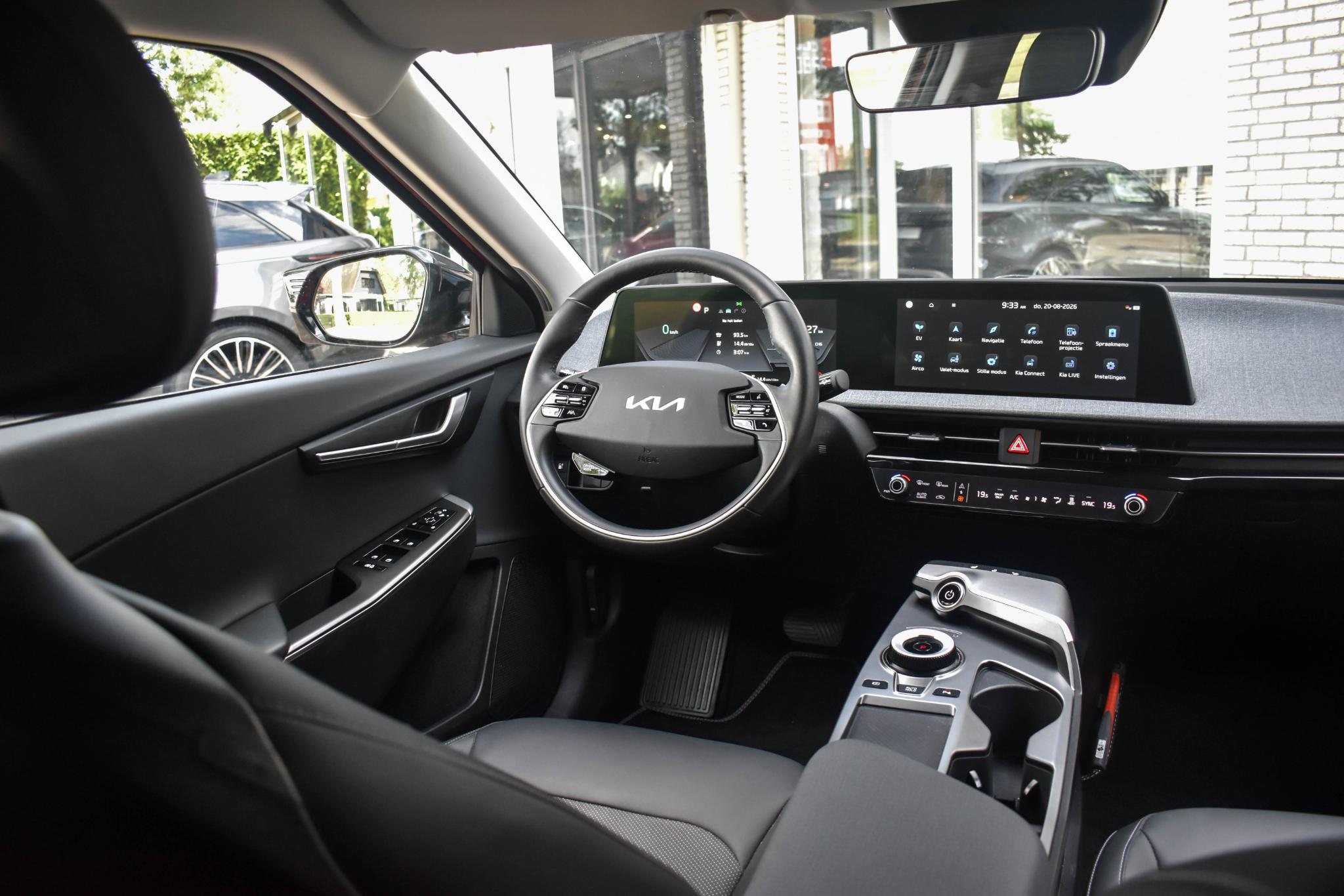 Foto van Kia Ev6