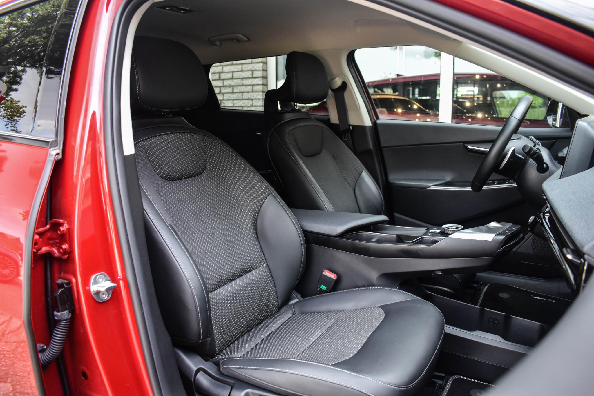 Foto van Kia Ev6