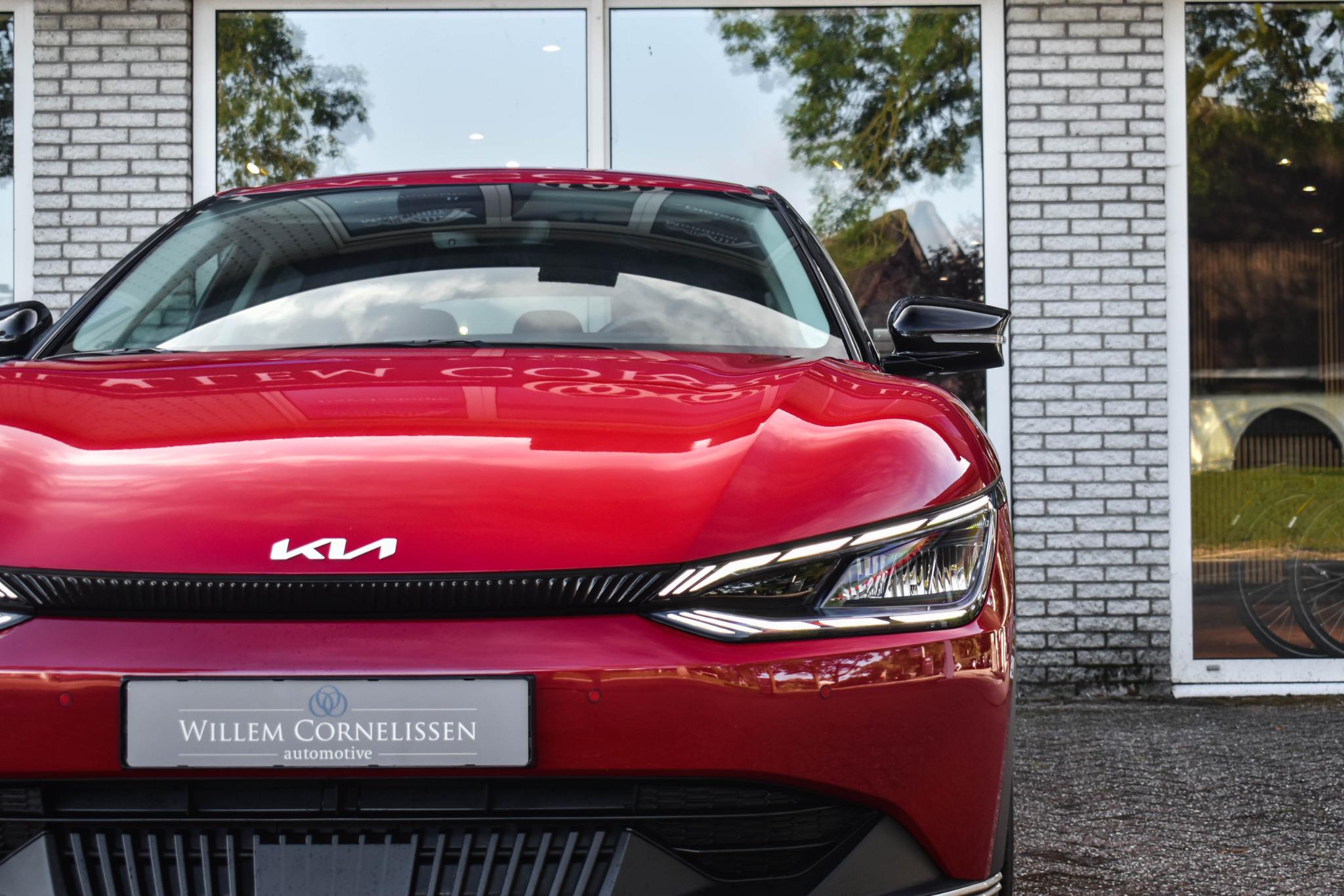 Foto van Kia Ev6