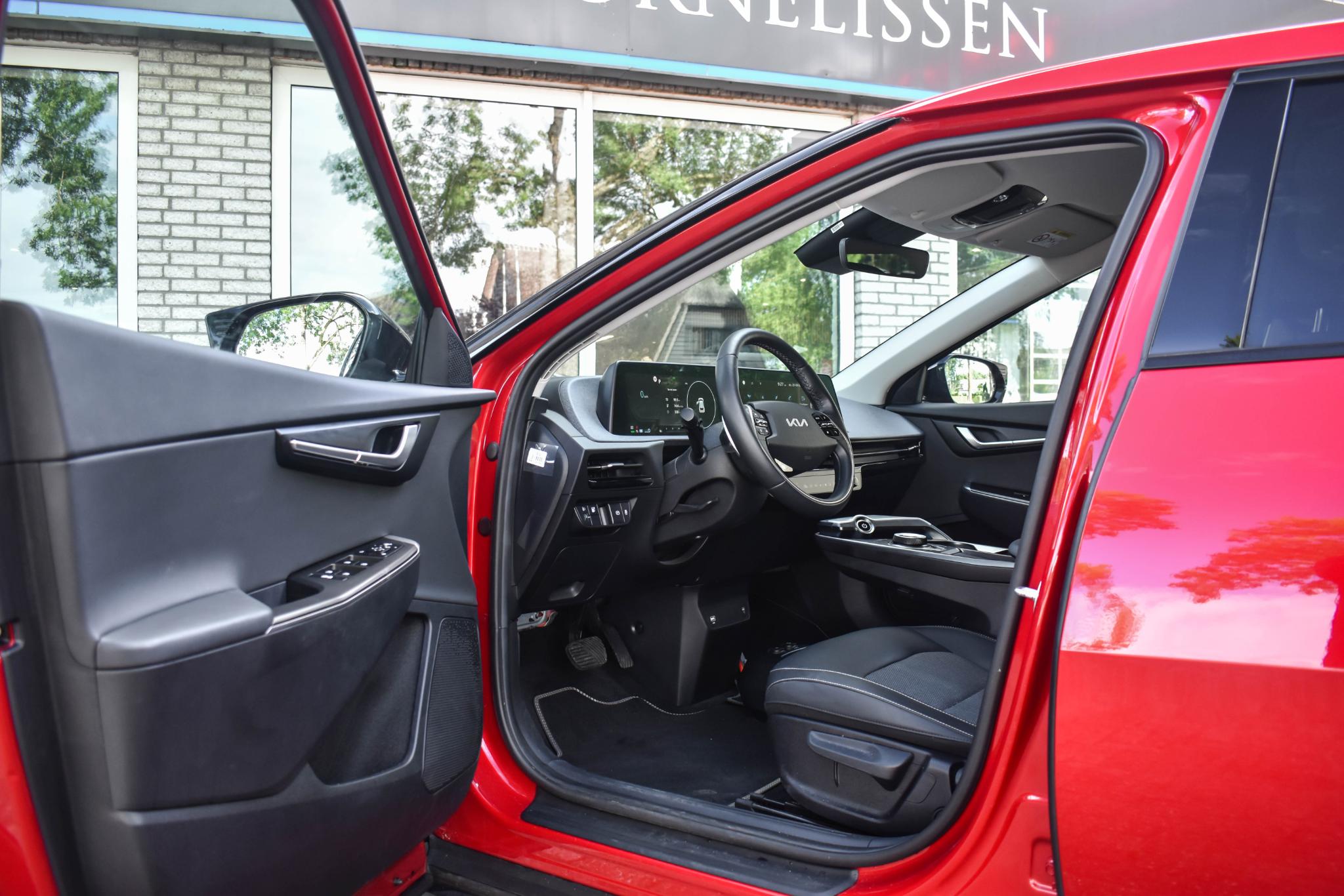 Foto van Kia Ev6