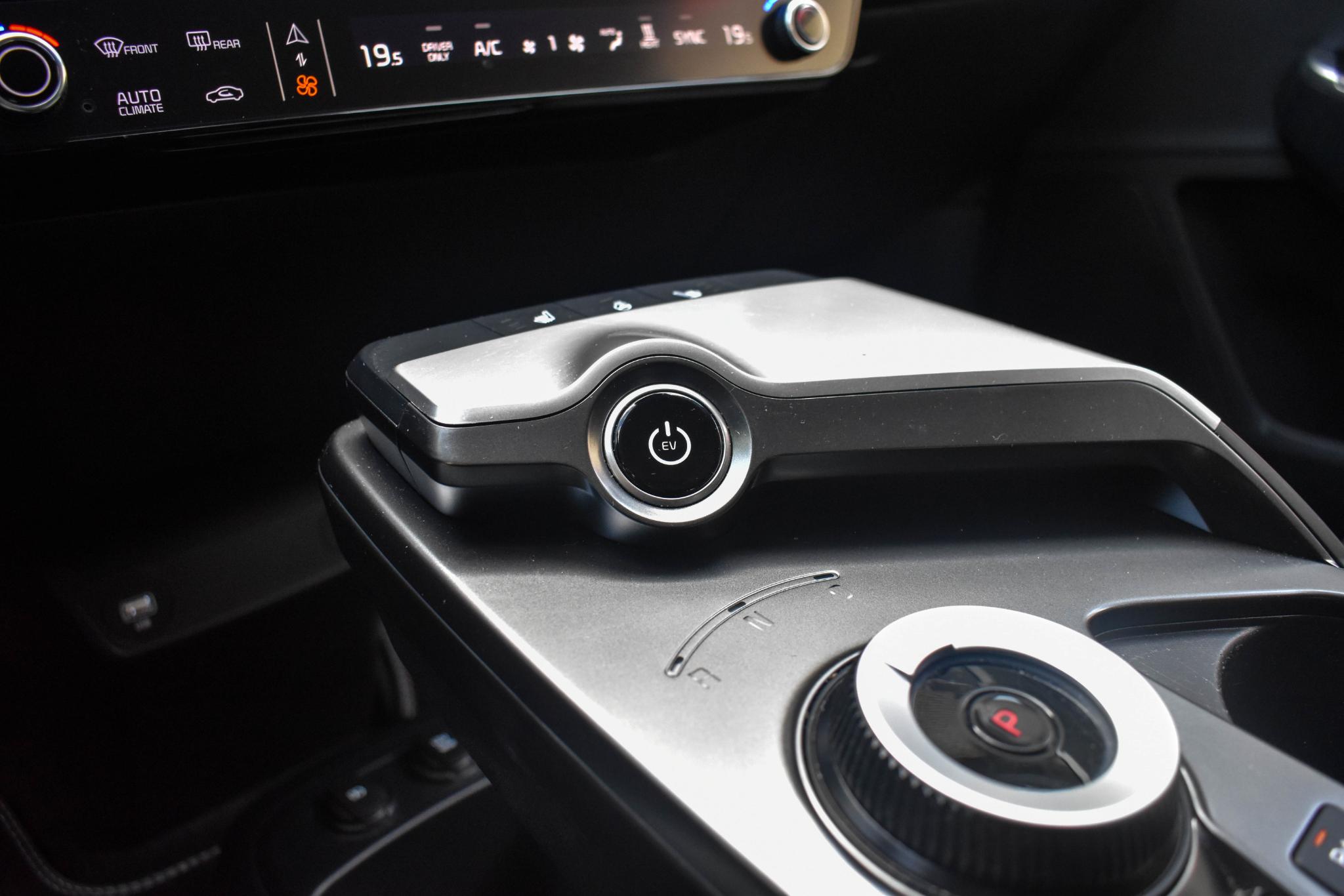 Foto van Kia Ev6