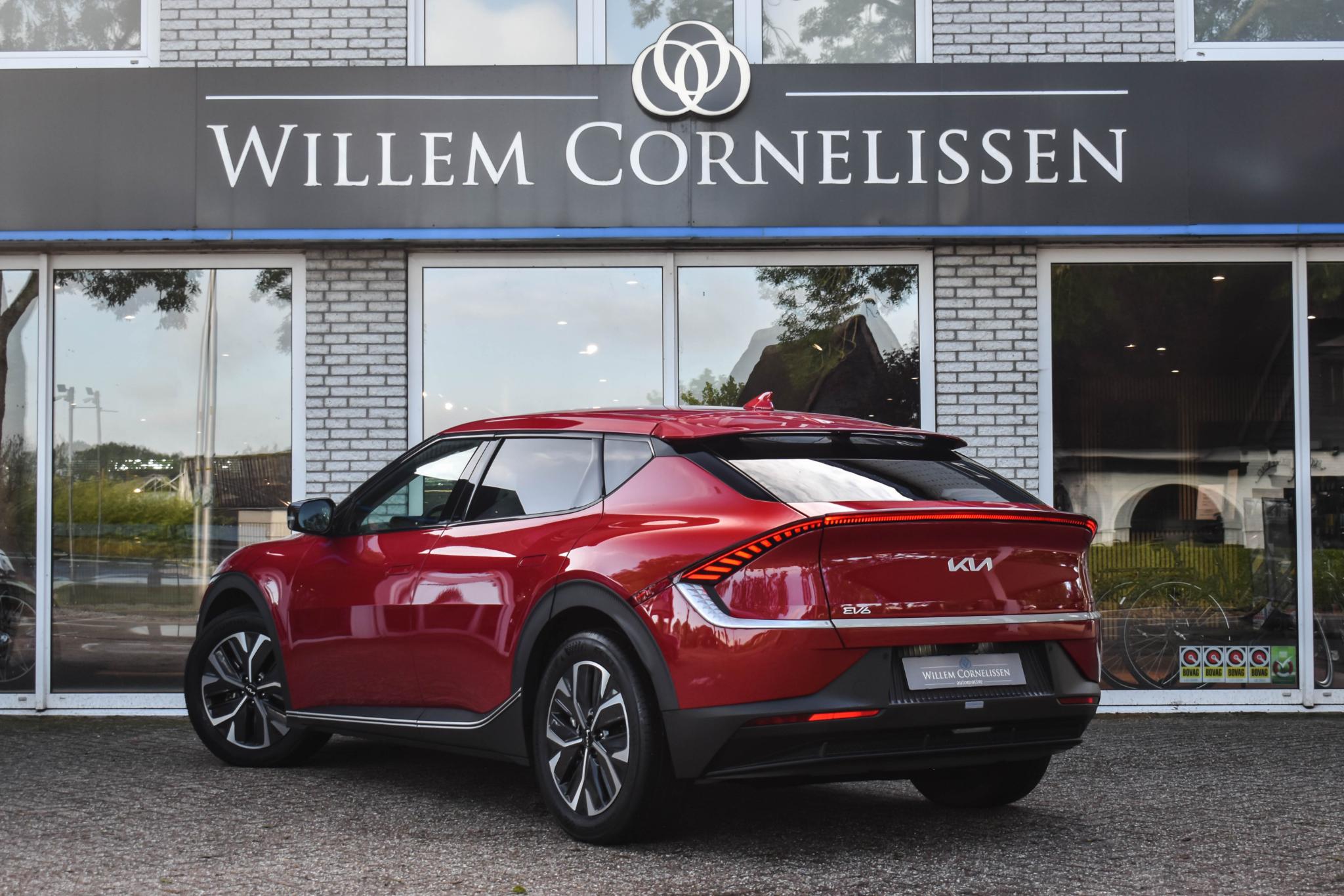 Foto van Kia Ev6