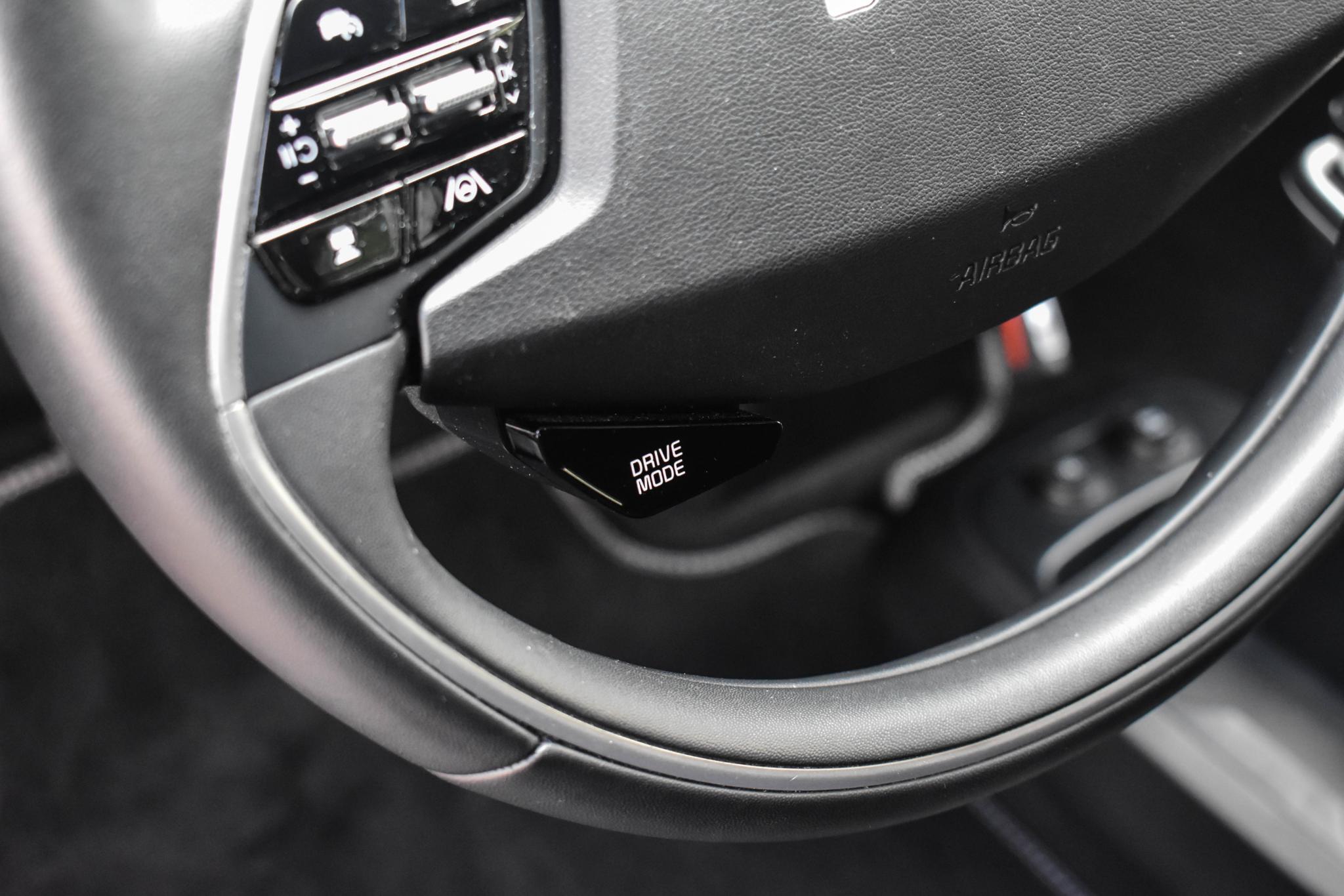 Foto van Kia Ev6
