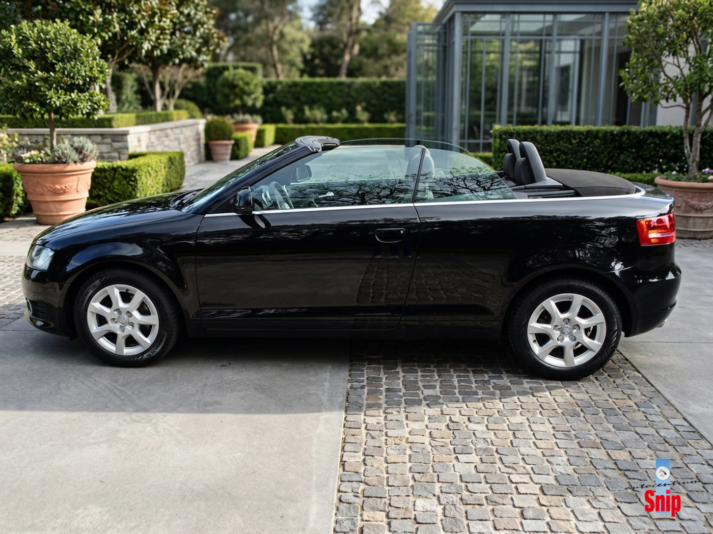 Foto van Audi Audi A3 Cabriolet