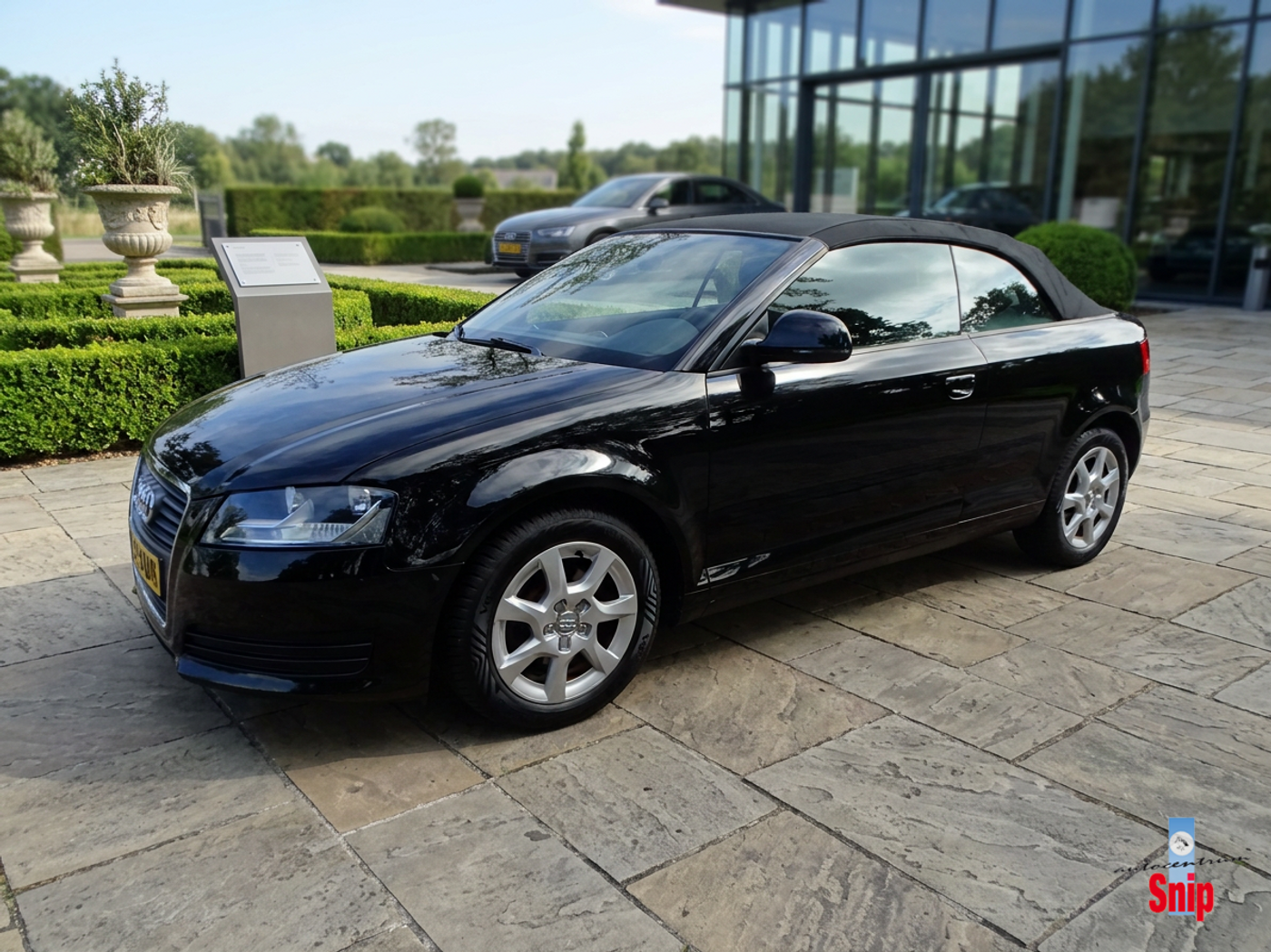 Foto van Audi Audi A3 Cabriolet