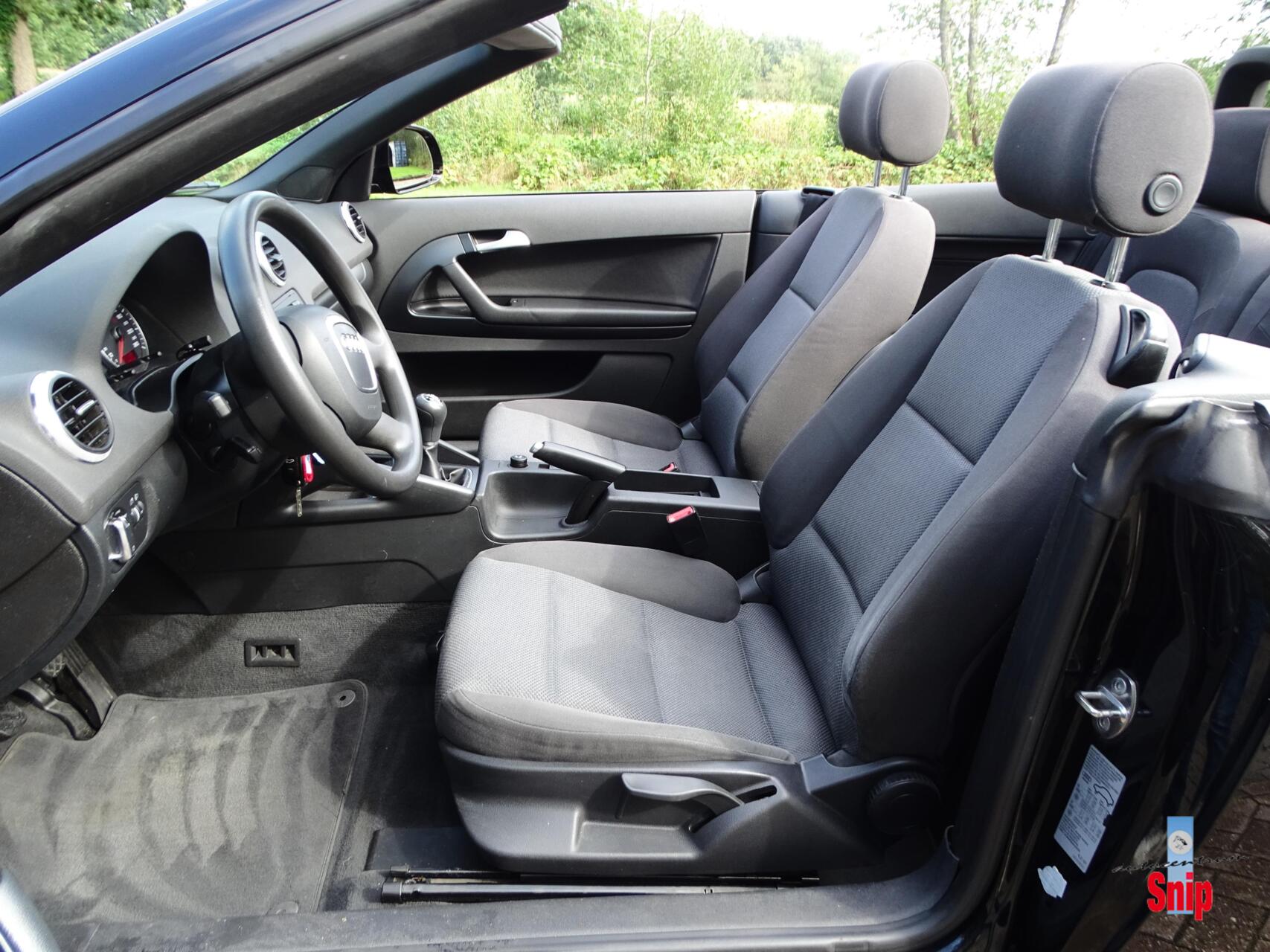 Foto van Audi Audi A3 Cabriolet