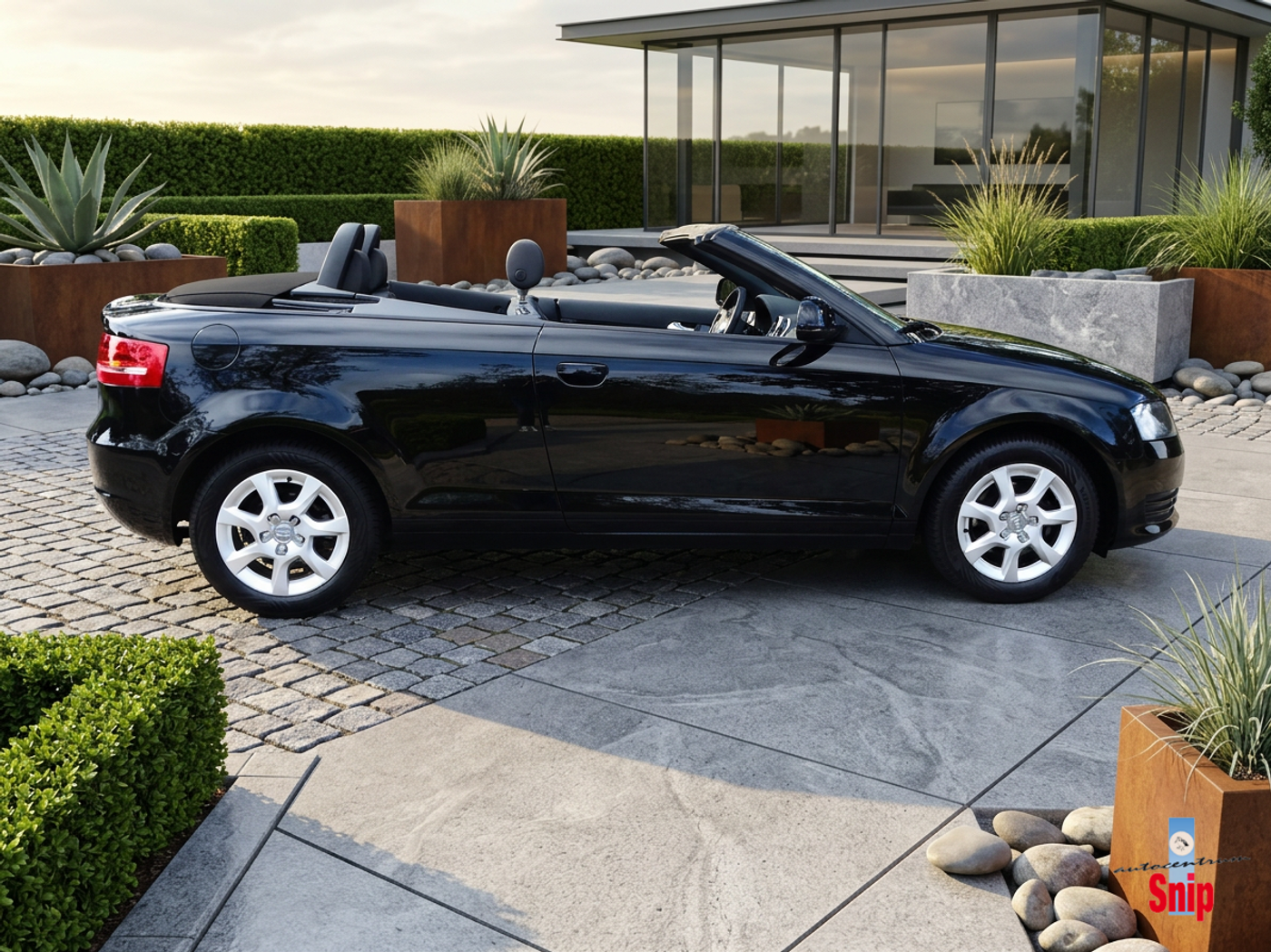 Foto van Audi Audi A3 Cabriolet