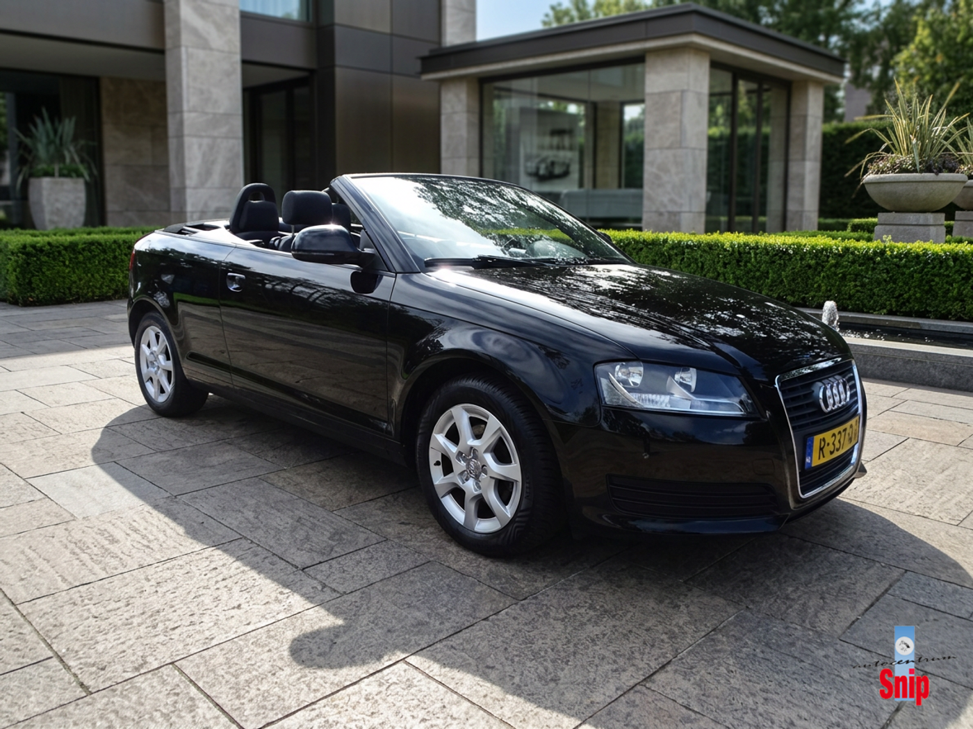 Foto van Audi Audi A3 Cabriolet